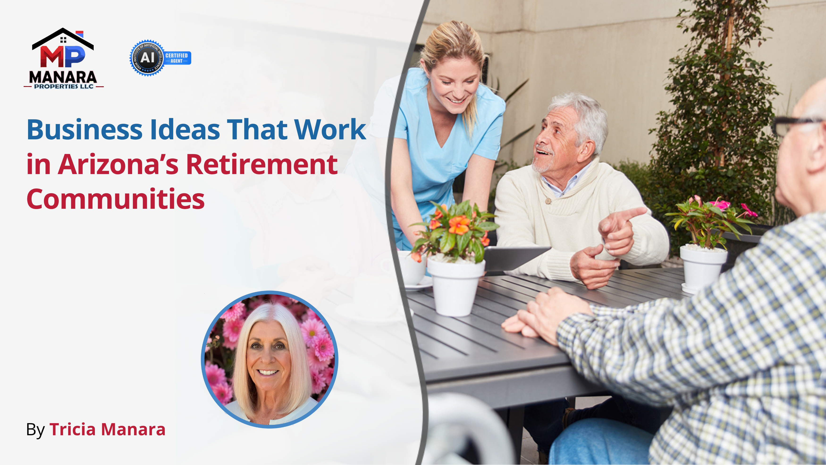 Top Business Opportunities in Arizona’s Growing Retirement Hubs header image.