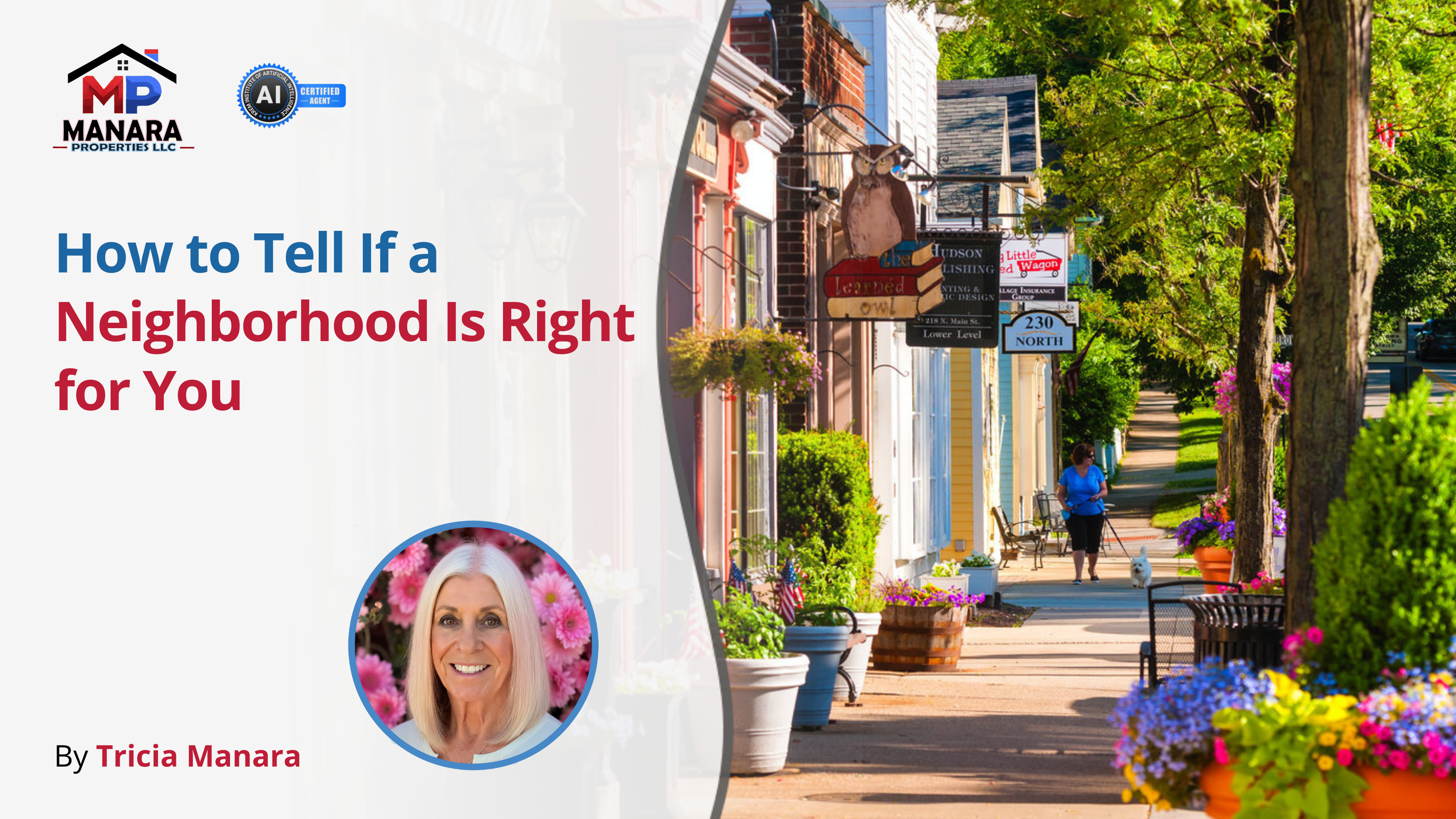 Simple Ways to Know If a Neighborhood Suits Your Lifestyle header image.