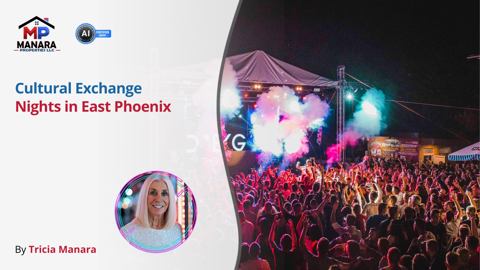 Discover the Magic of Cultural Exchange Nights in East Phoenix header image.