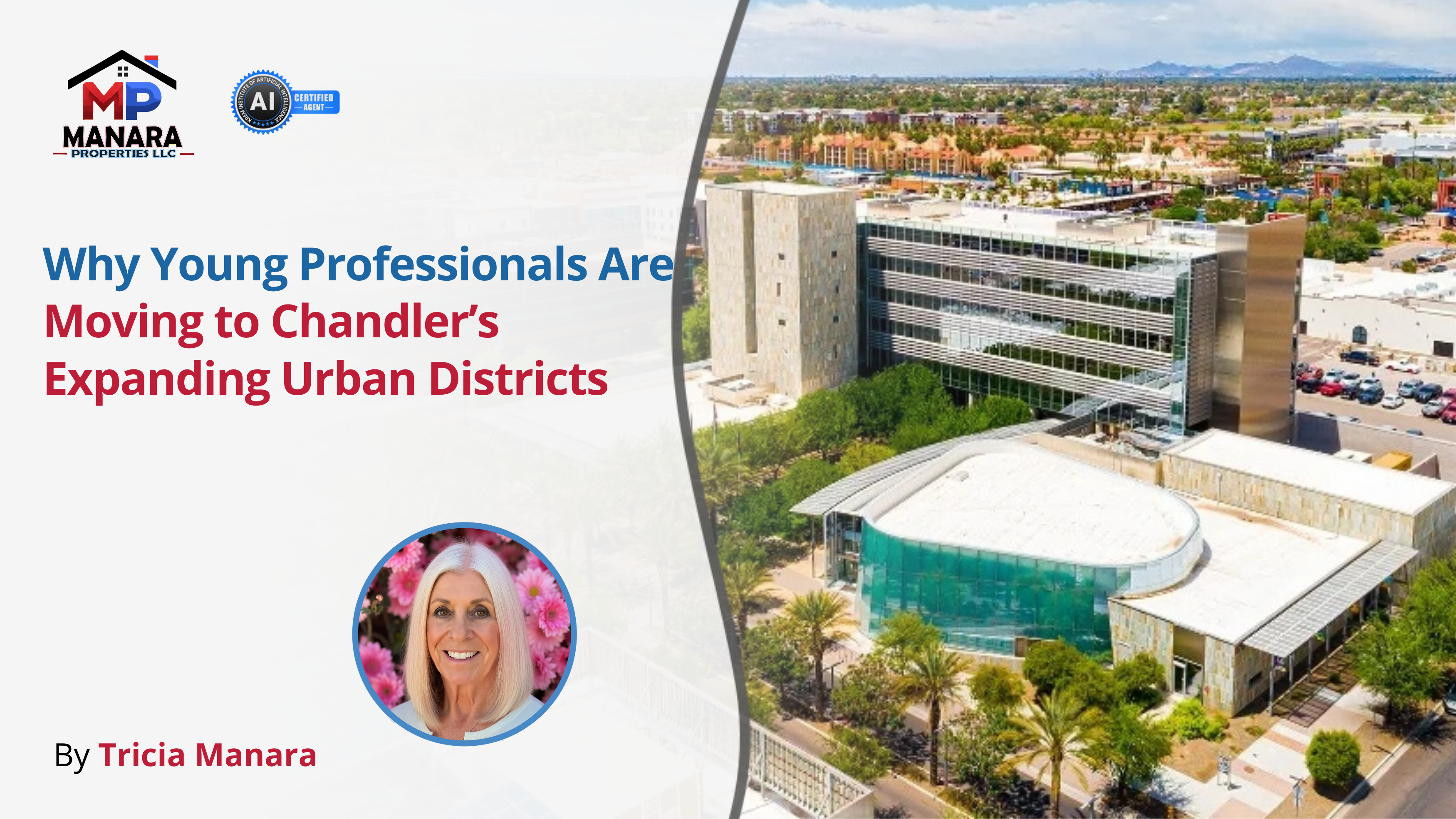 What’s Drawing Young Professionals to Chandler’s Downtown Districts header image.