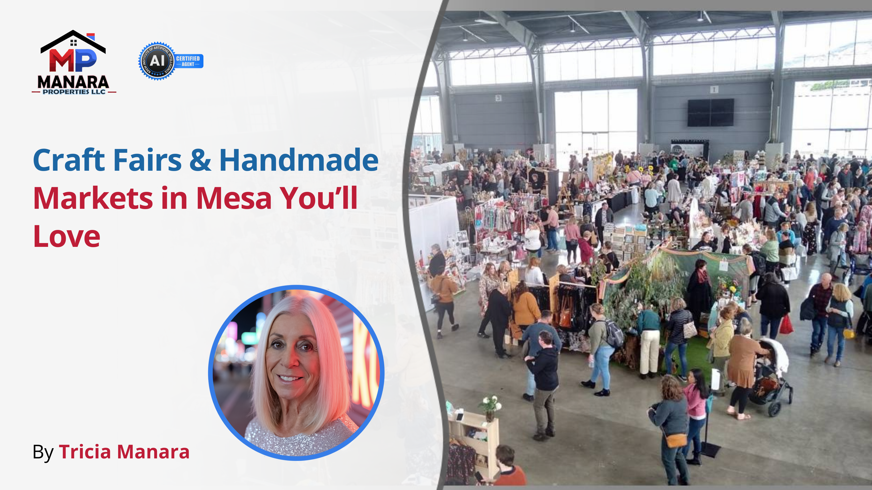 Mesa’s Handmade Markets You Can’t Miss header image.