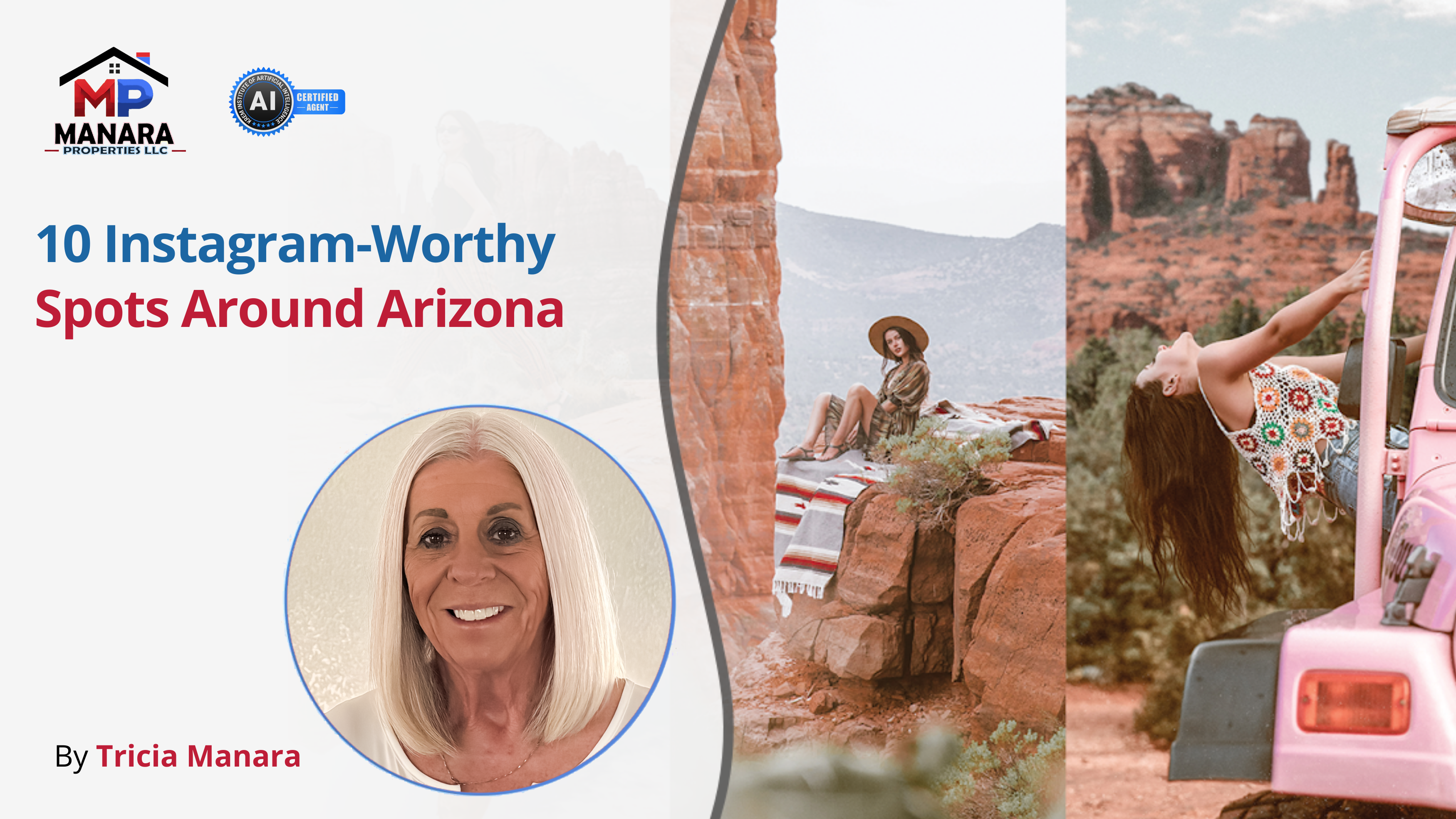 Instagram-Worthy Locations You Can’t Miss in Arizona header image.