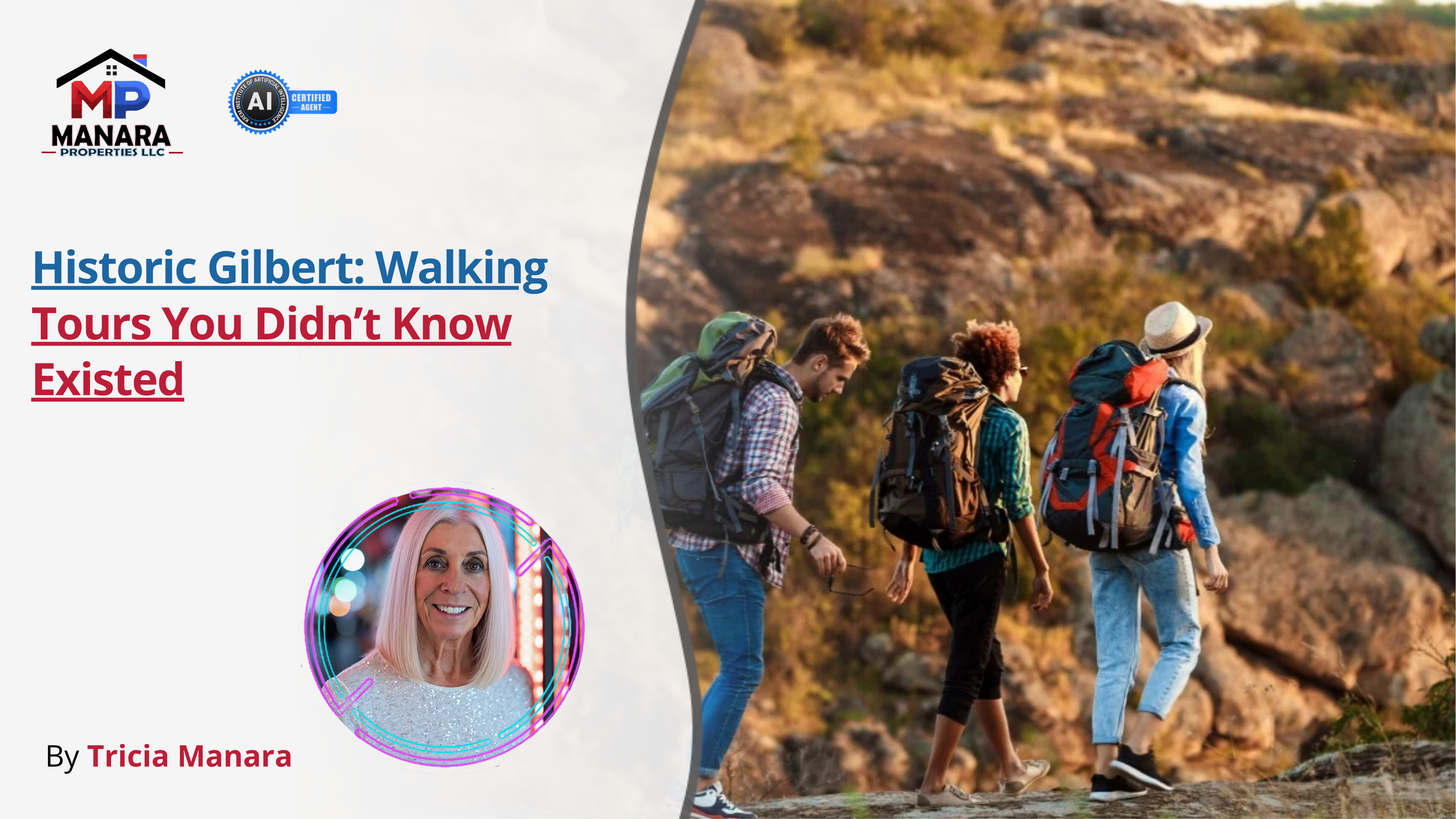 Discover the Secret Walking Tours Hidden in Gilbert’s History header image.