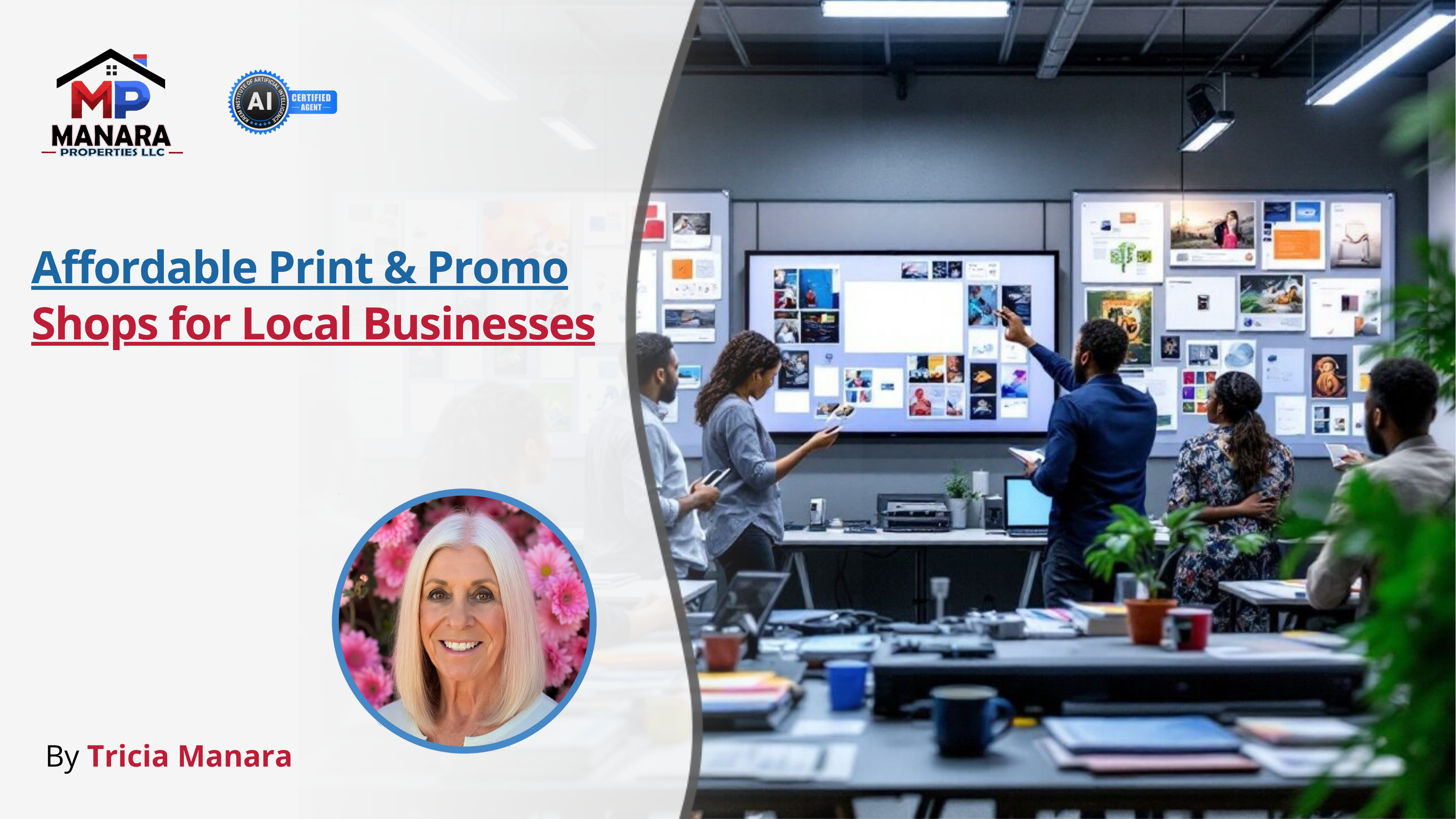 Where to Find Affordable Print and Promo Shops for Your Local Business header image.