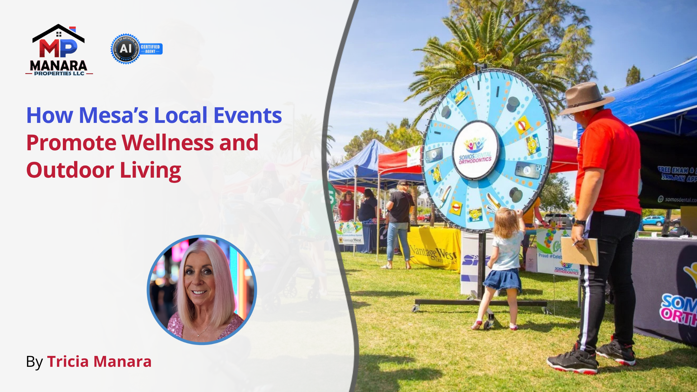How Mesa Local Events Support Wellness and Outdoor Living header image.