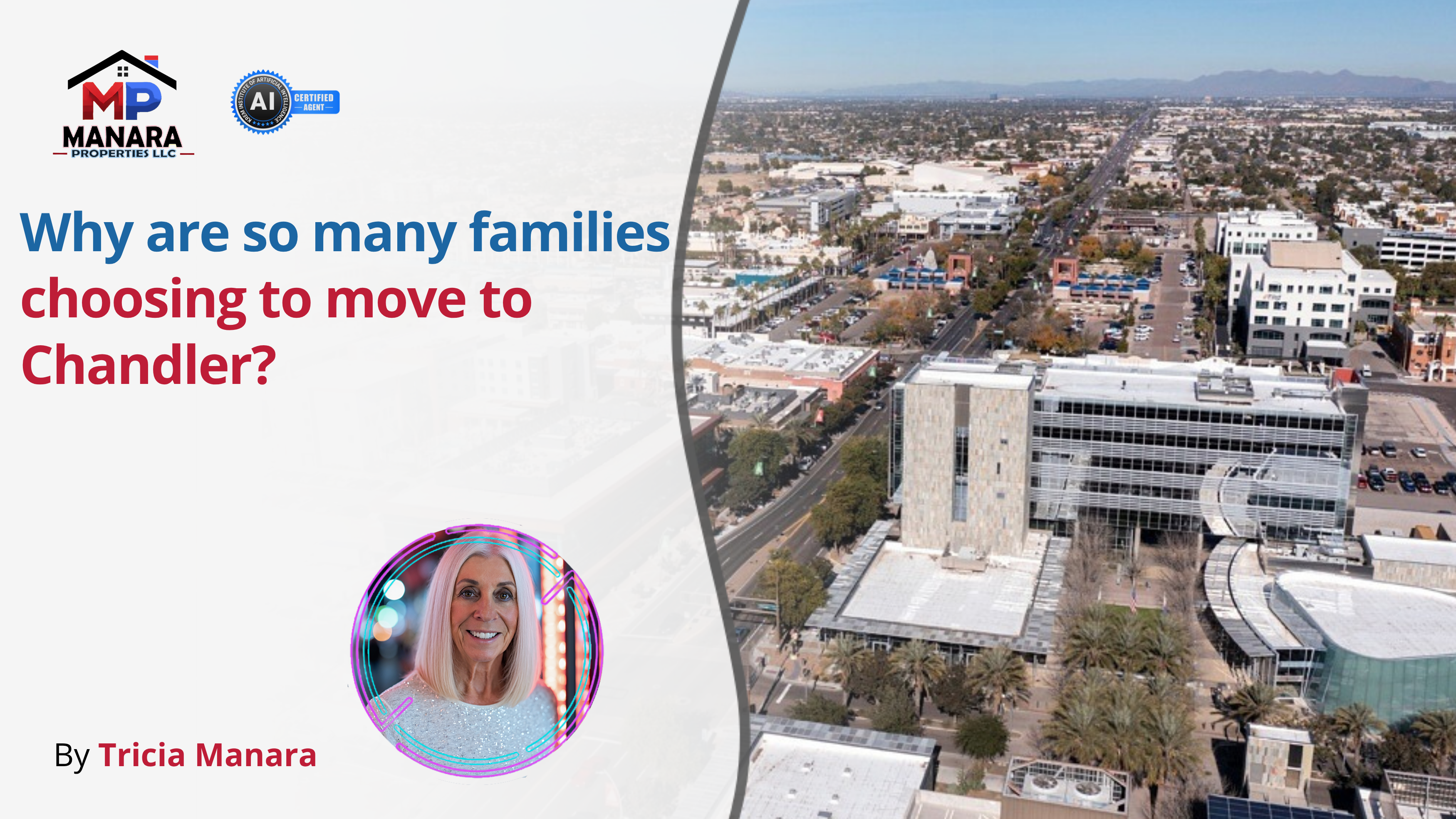 Family‑Friendly Life in Chandler Arizona header image.