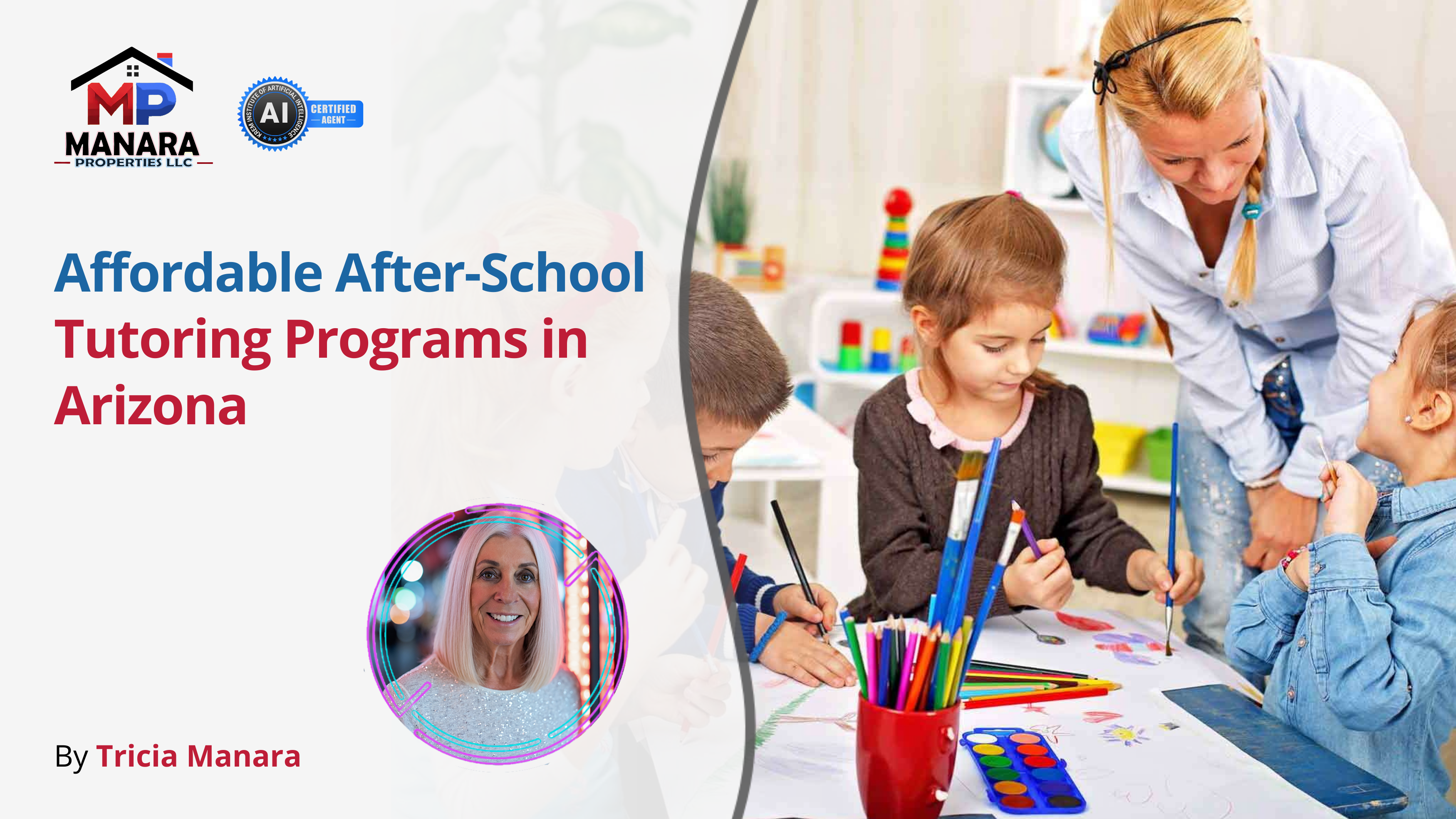 Best Budget-Friendly After-School Tutoring Programs in Arizona header image.
