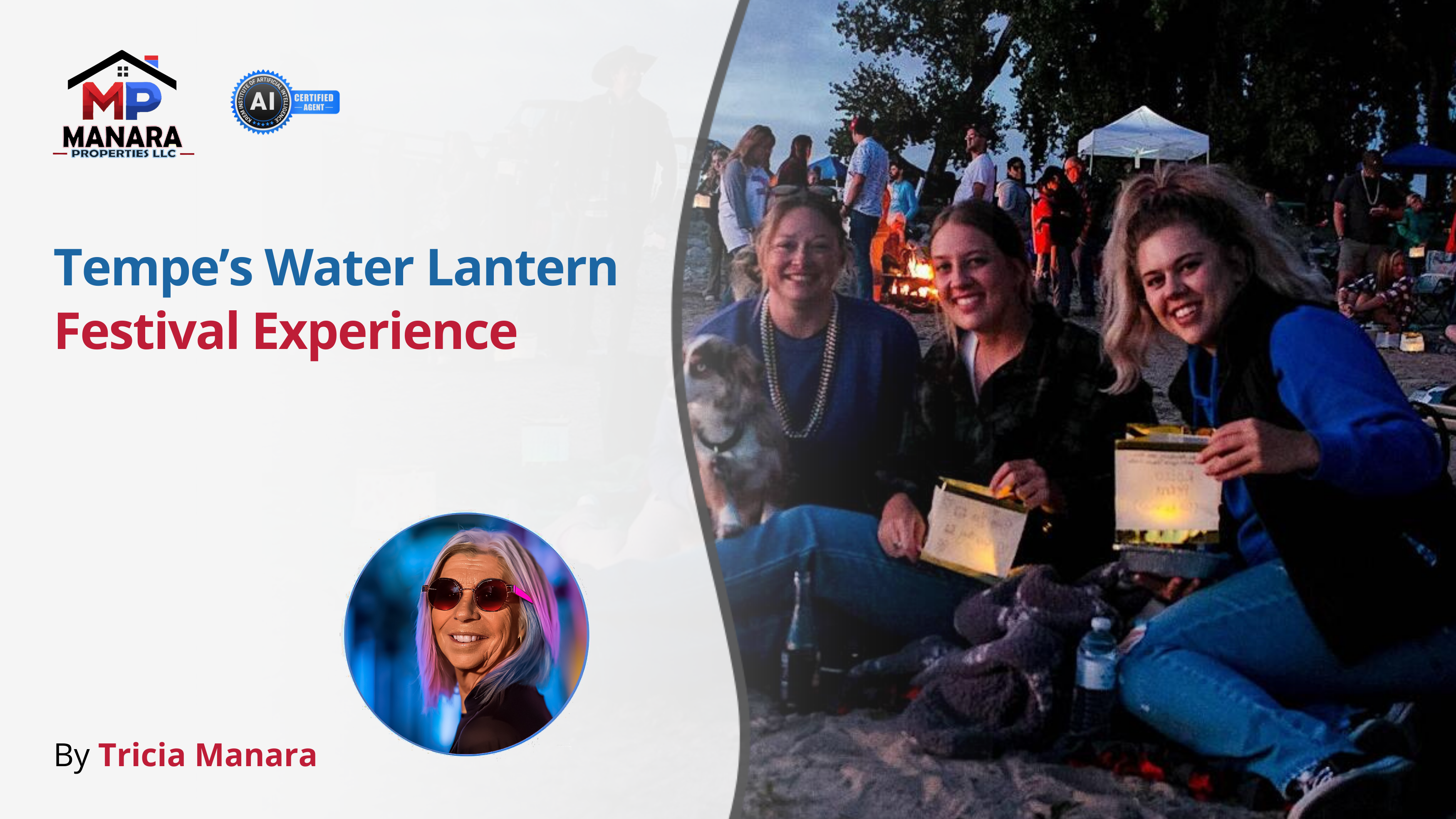 Why Tempe’s Water Lantern Festival Is a Night to Remember header image.