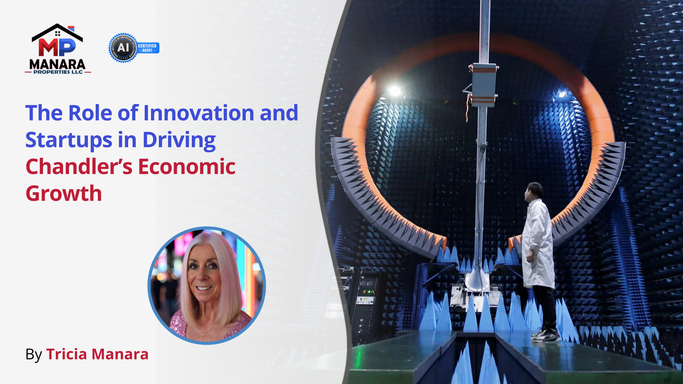 Why Chandler Is Becoming a Hotspot for Startups and Tech Companies header image.