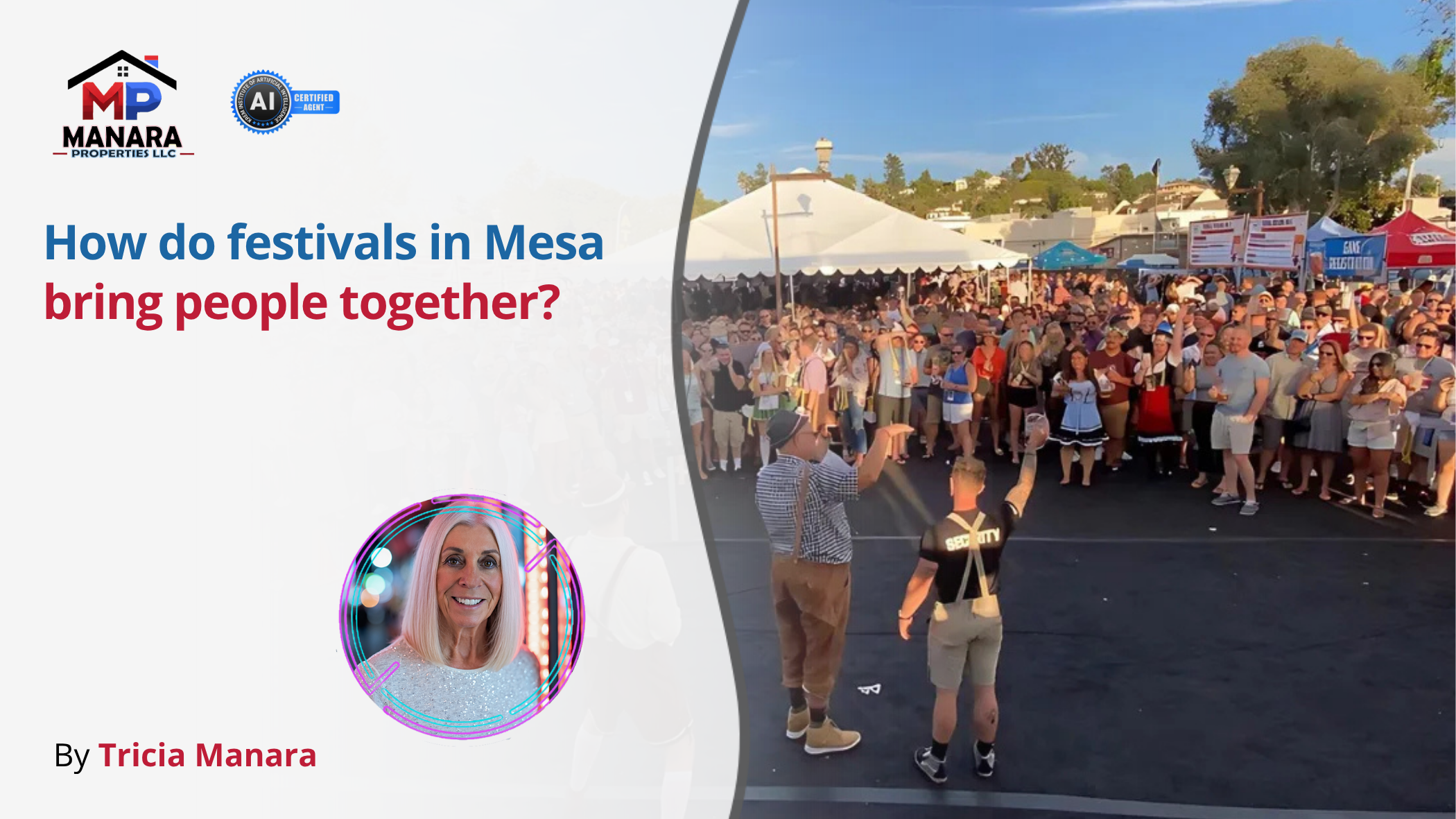 Why Festivals Are the Heart of Community in Mesa header image.