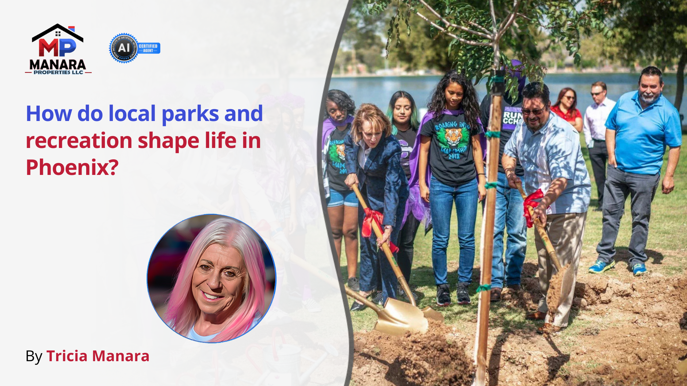 How Local Parks and Recreation Shape Life in Phoenix header image.