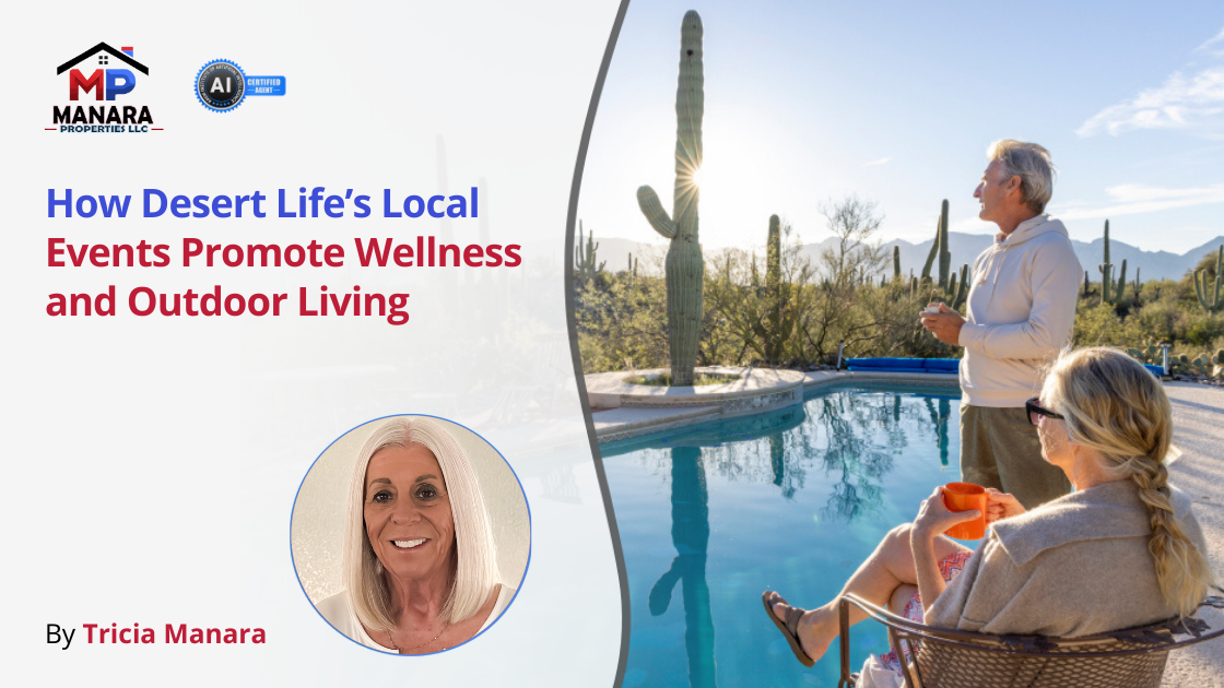 How Local Events in Desert Life Encourage Wellness and Outdoor Living header image.
