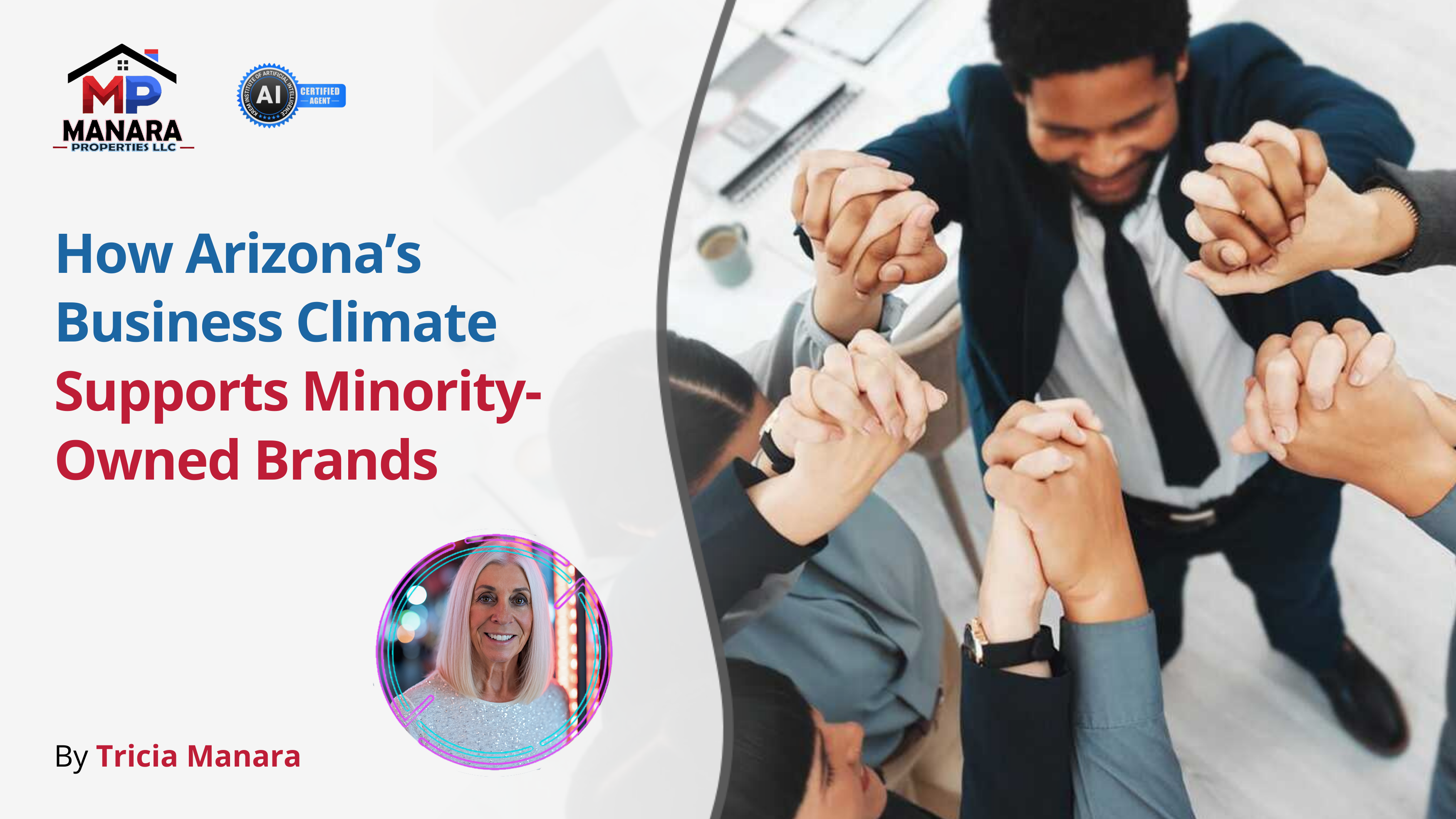 Why Arizona Is a Top State for Diverse Entrepreneurs header image.