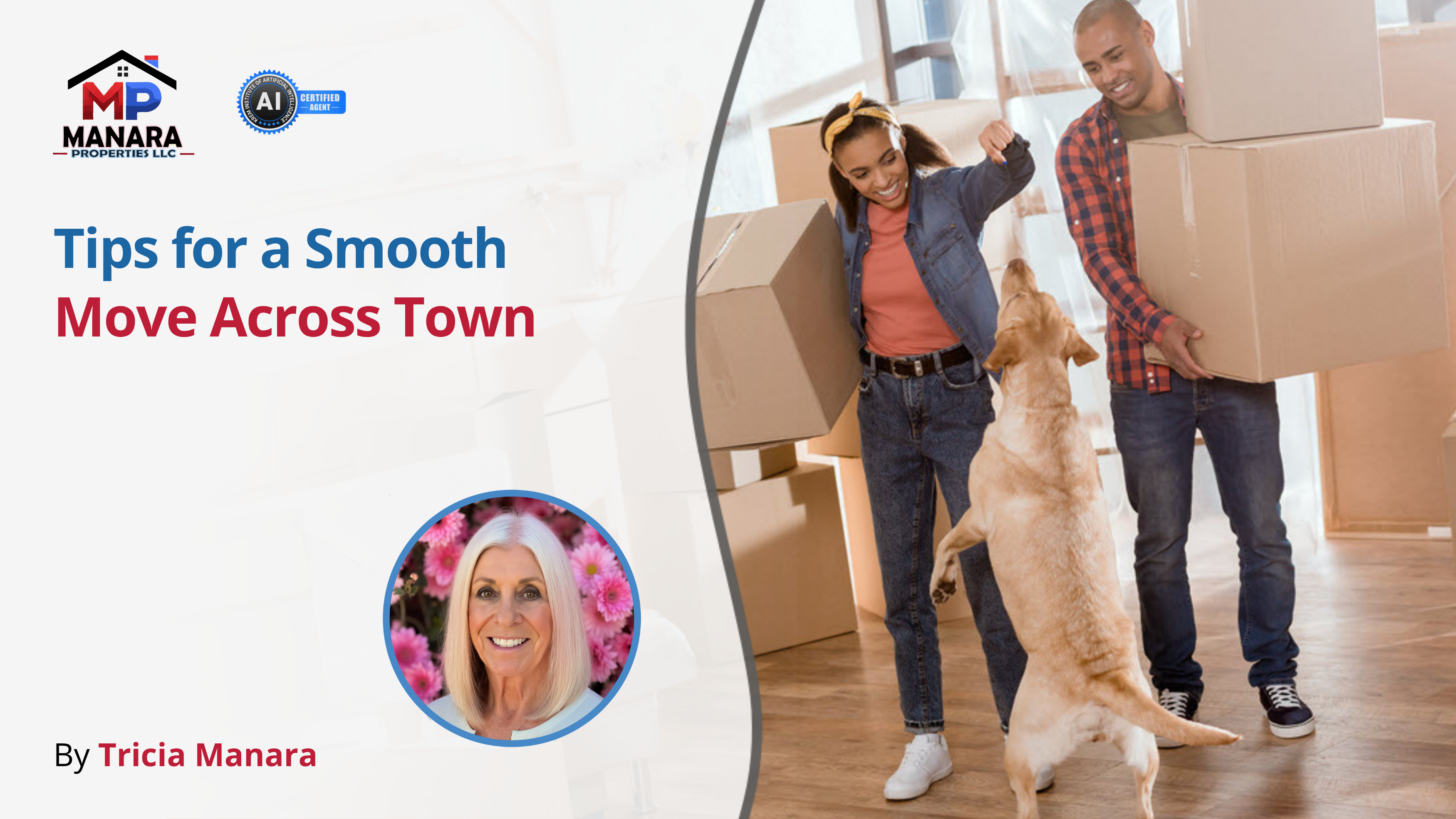 How to Move Across Town Without the Stress header image.