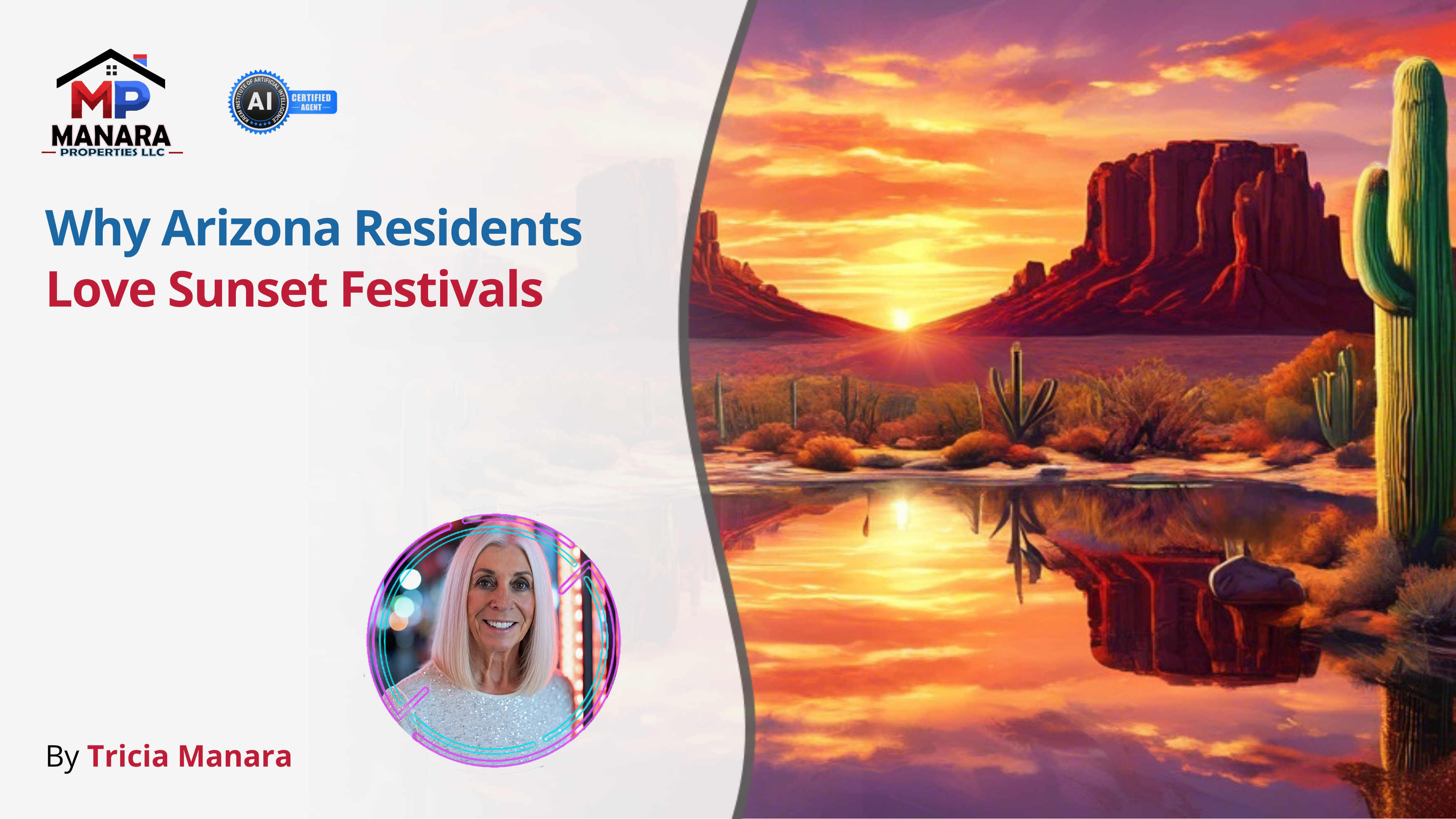 What Makes Arizona Sunset Festivals So Irresistible header image.