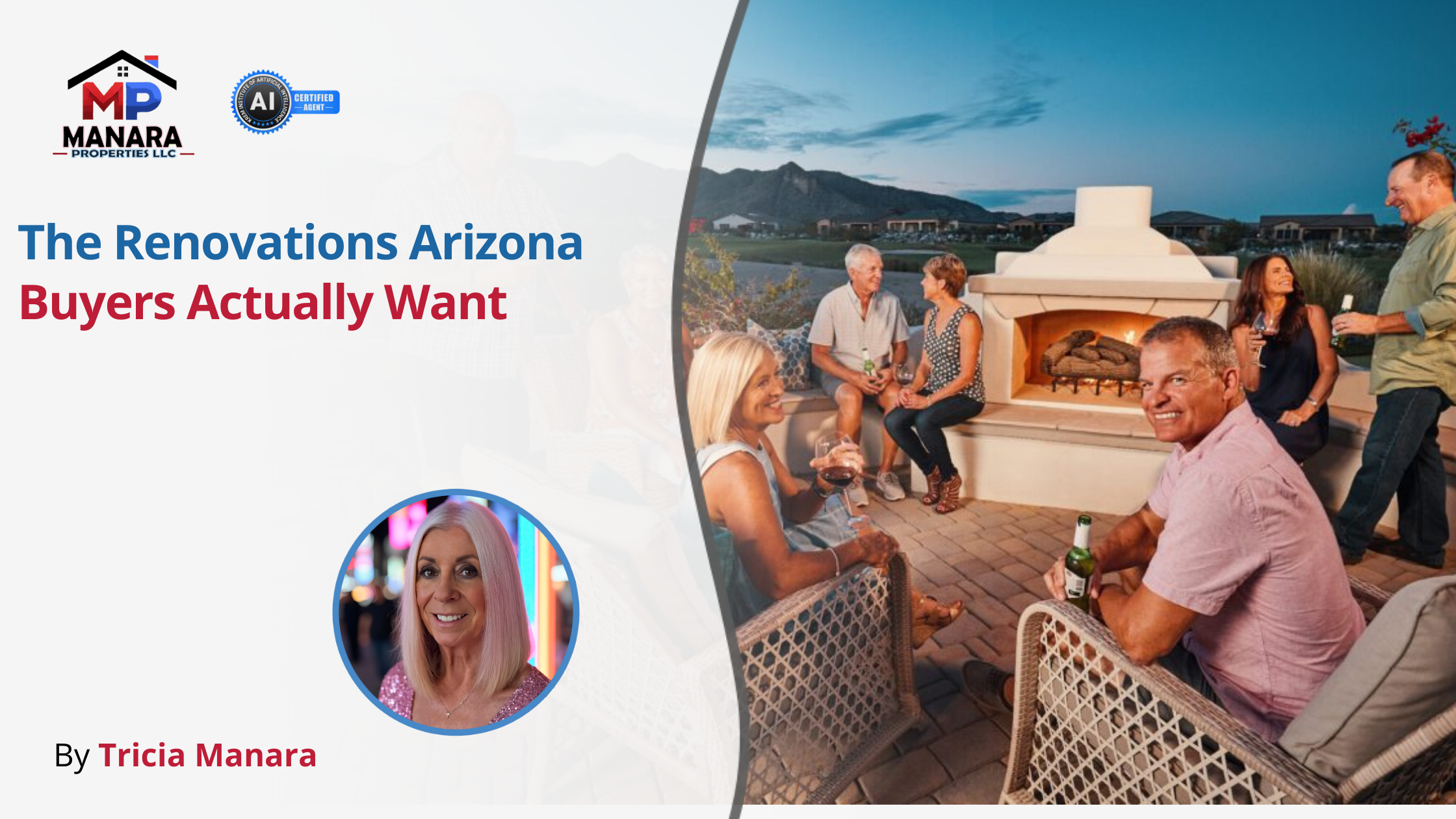 10 Renovations Arizona Buyers Really Want in Their Next Home header image.