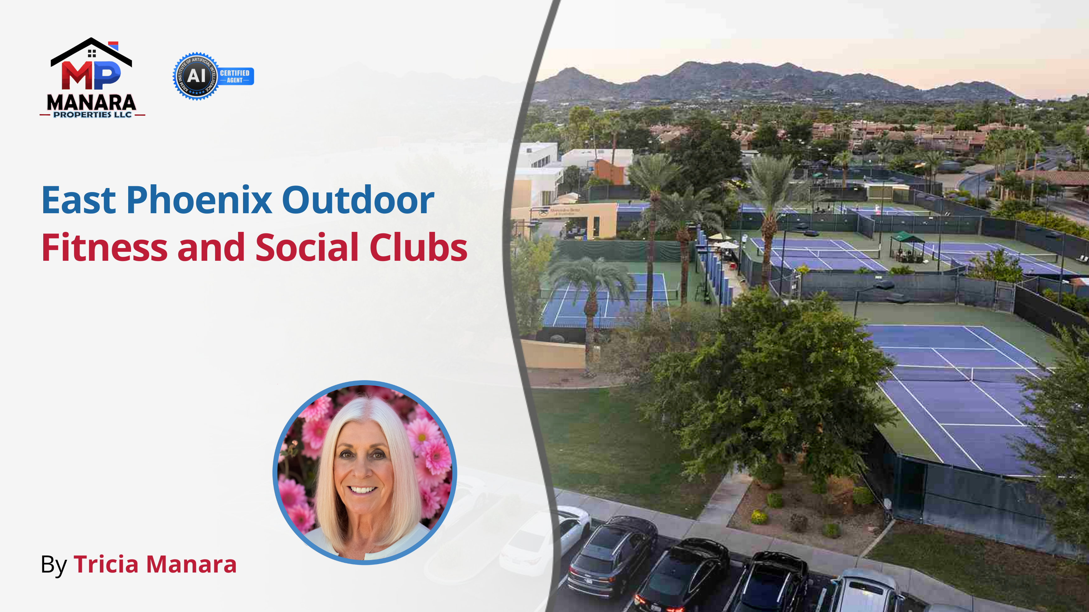 Get Active and Connected with Fitness and Social Clubs in East Phoenix header image.