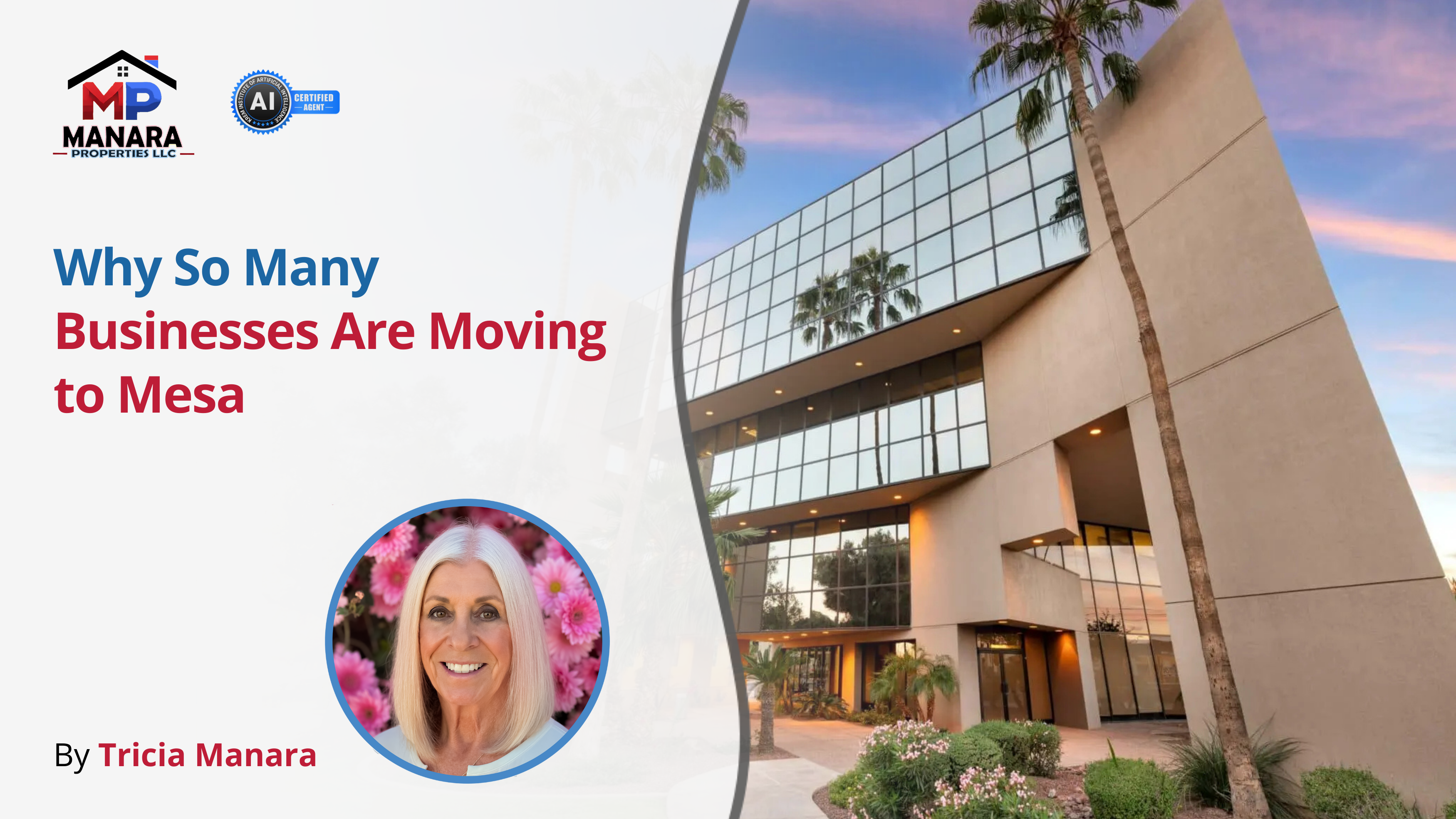 Why So Many Businesses Are Moving to Mesa header image.