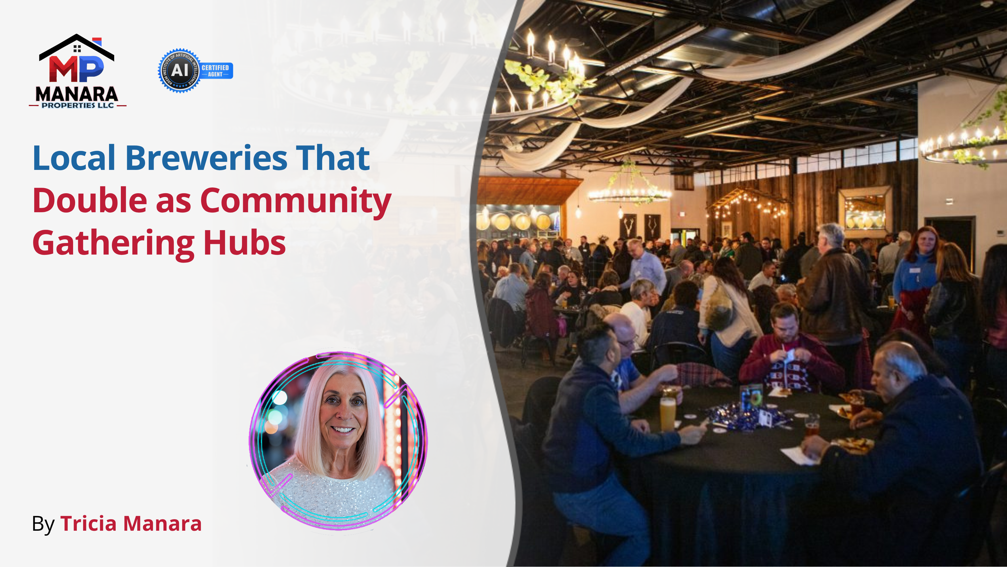 Why Local Breweries Are More Than Just Great Beer Spots header image.