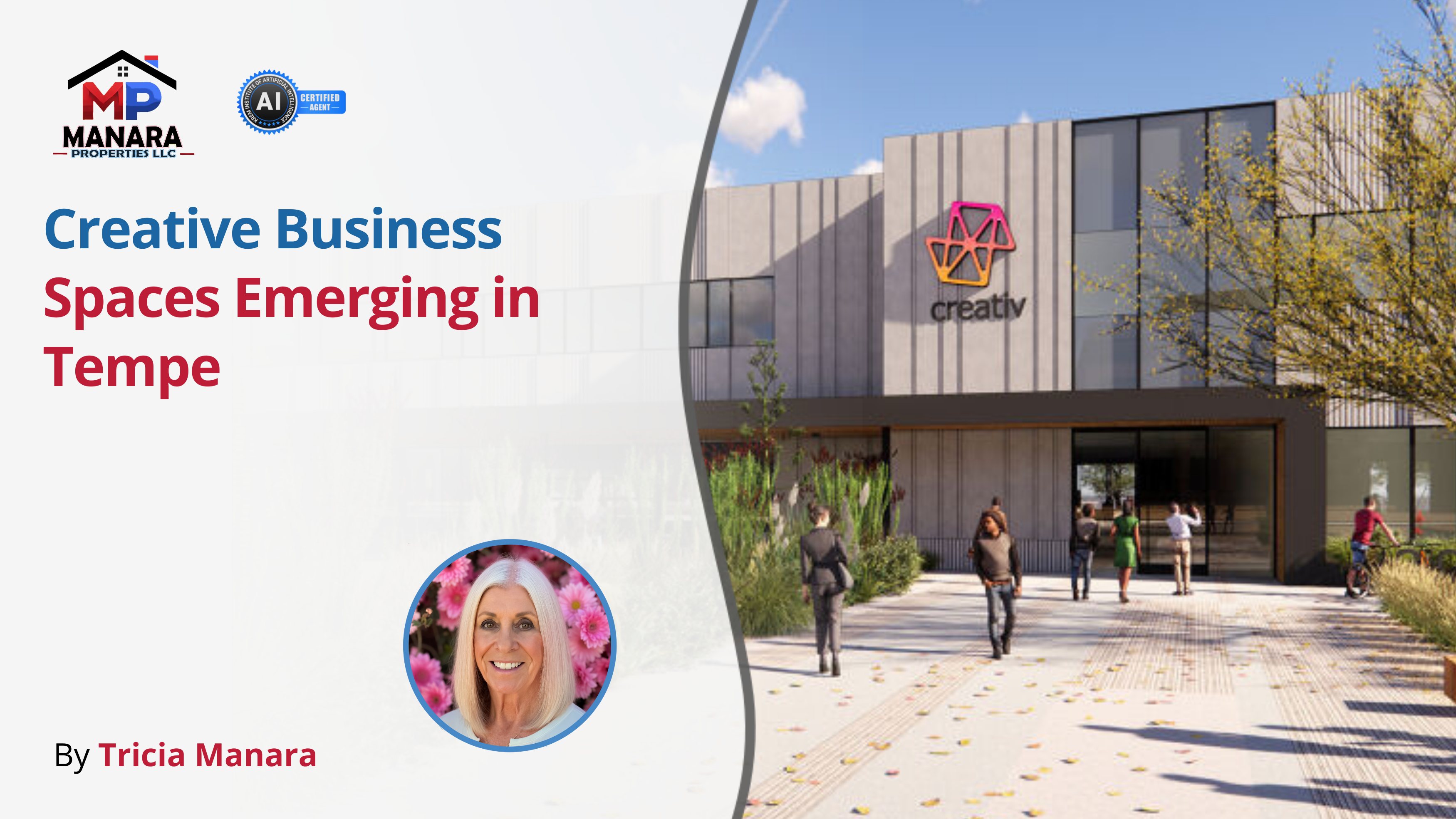 How Tempe Became a Magnet for Creative Business Spaces header image.