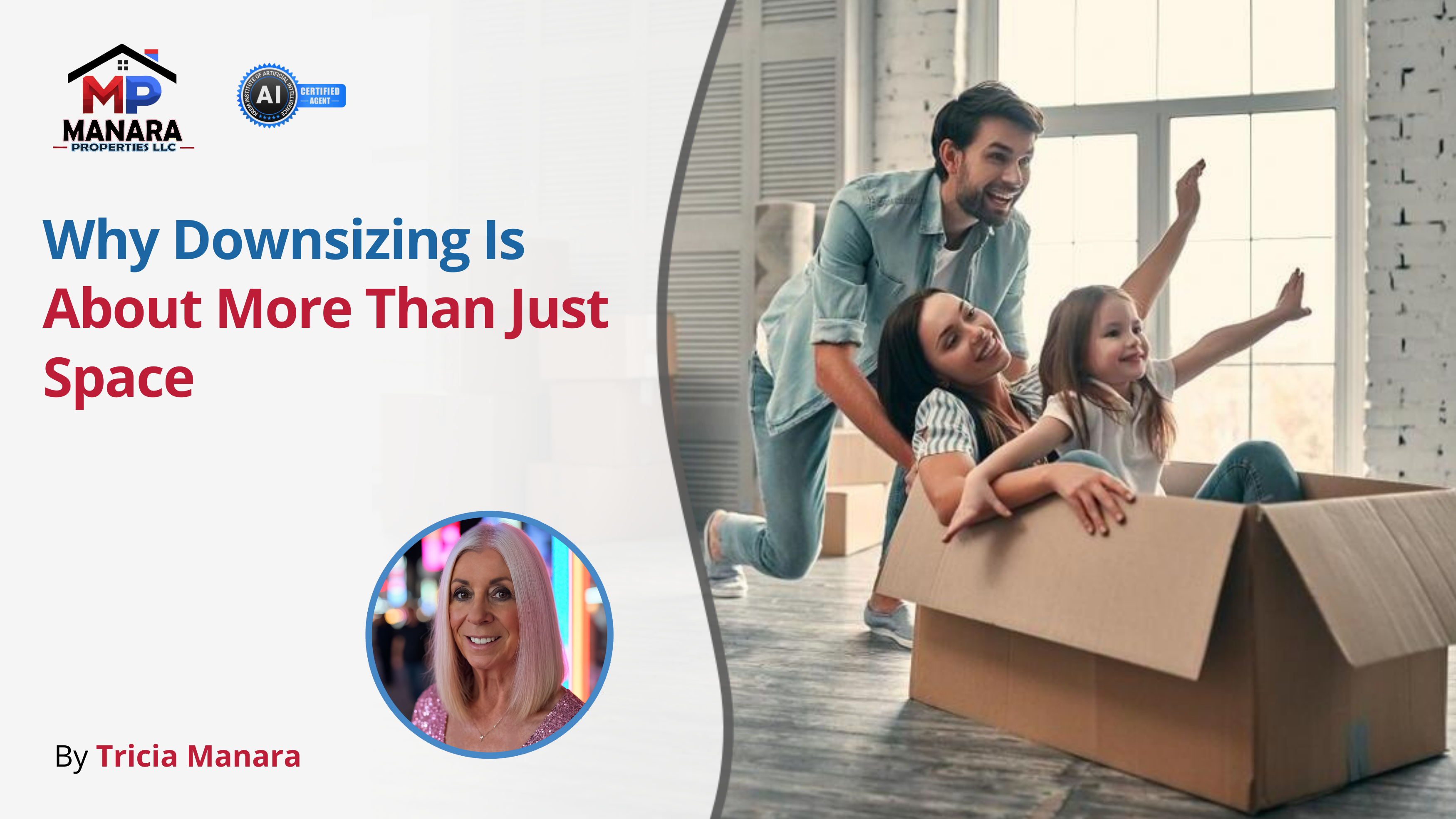 Why Downsizing Is About More Than Just the Square Footage header image.