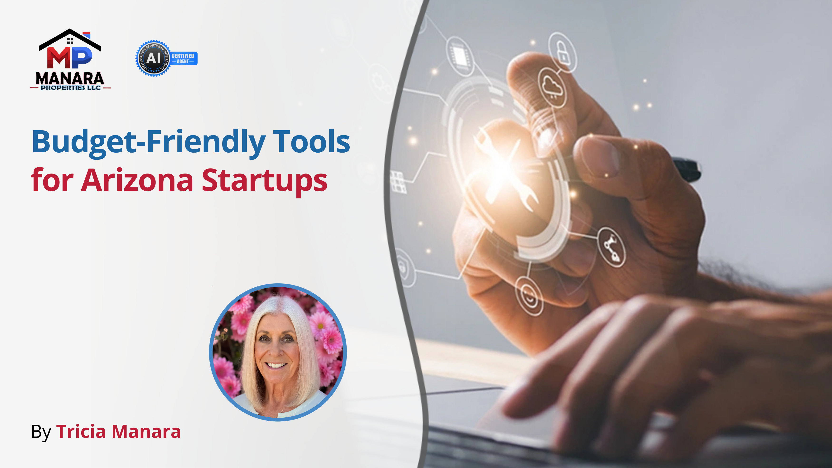 Best Affordable Apps and Software for Arizona Entrepreneurs header image.