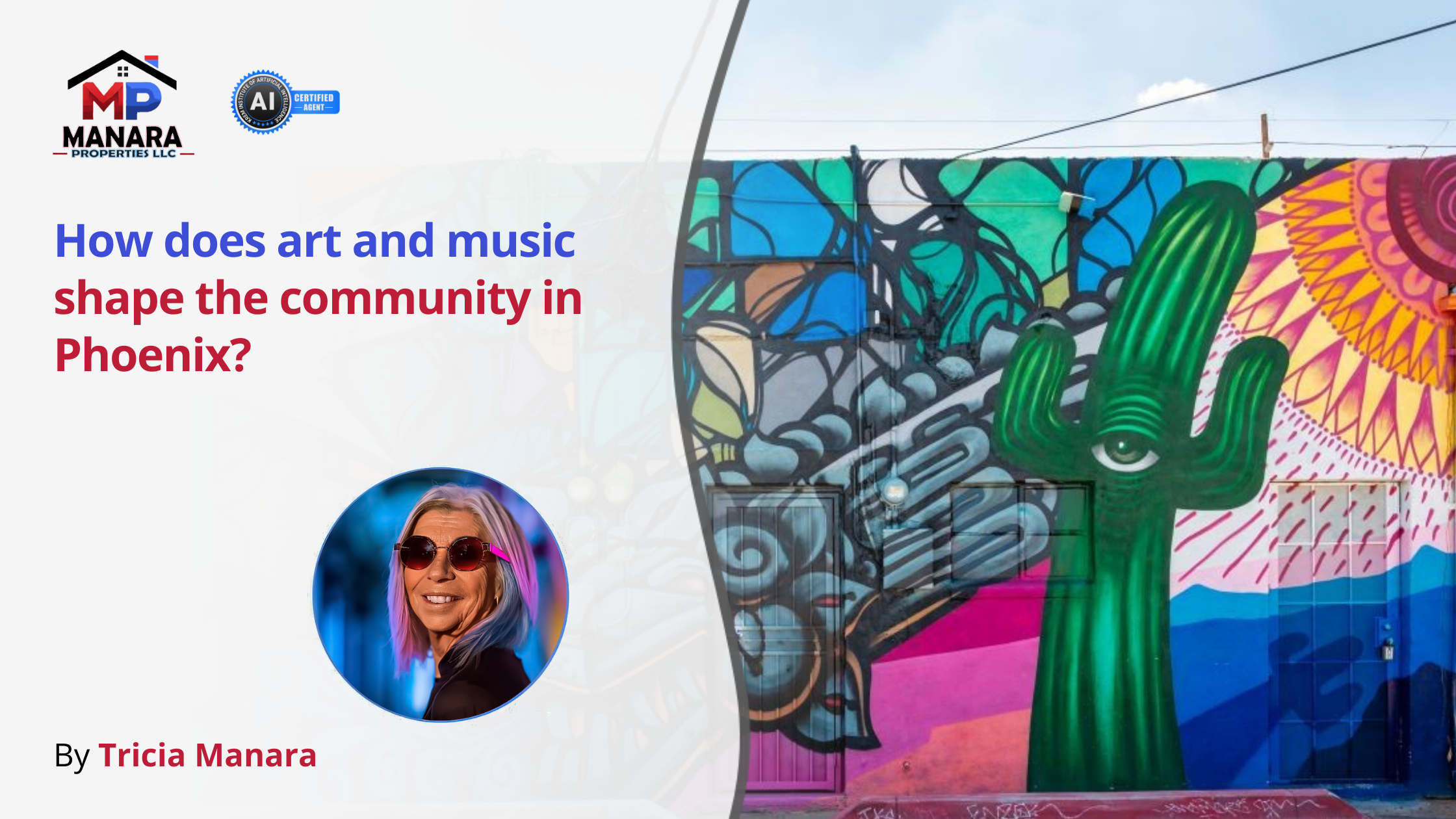 The Growing Impact of Art and Music on Phoenix Culture header image.