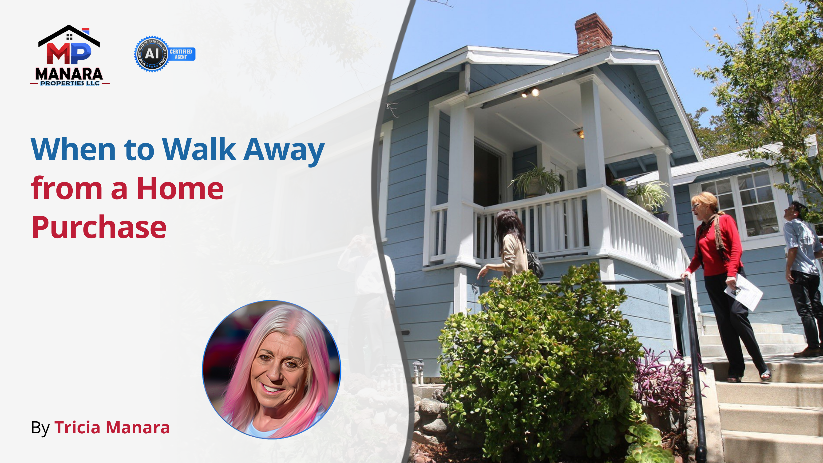 Smart Reasons to Back Out of a Home Deal header image.