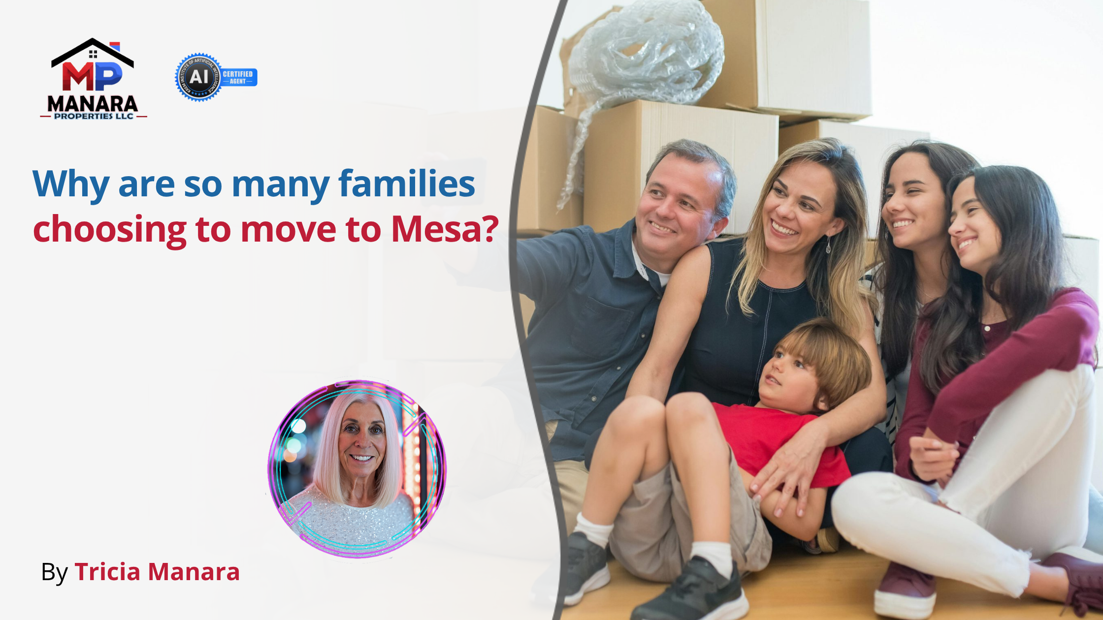 What Makes Mesa a Top Choice for Families Moving to Arizona header image.