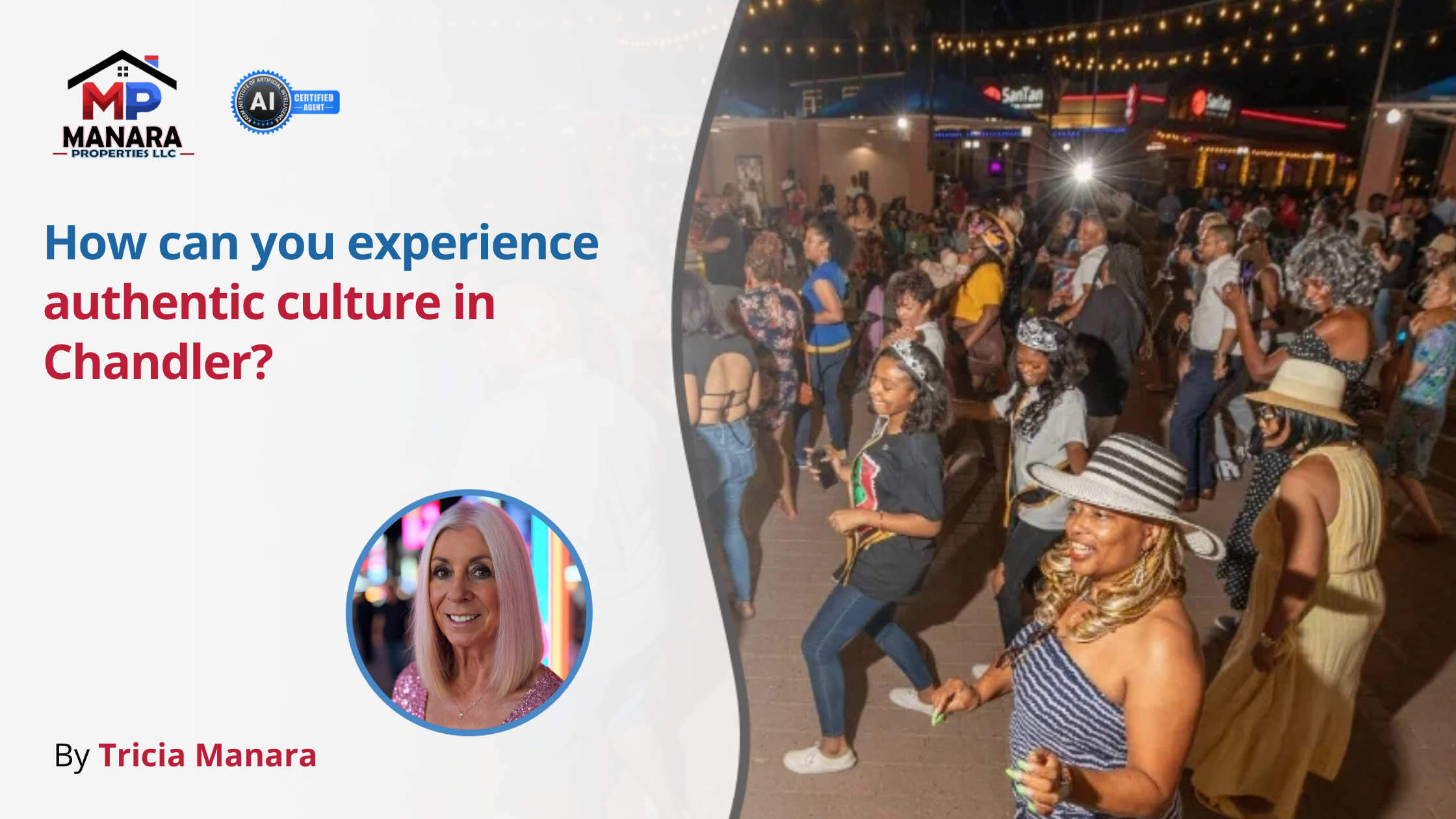 Discover the Authentic Cultural Side of Chandler header image.