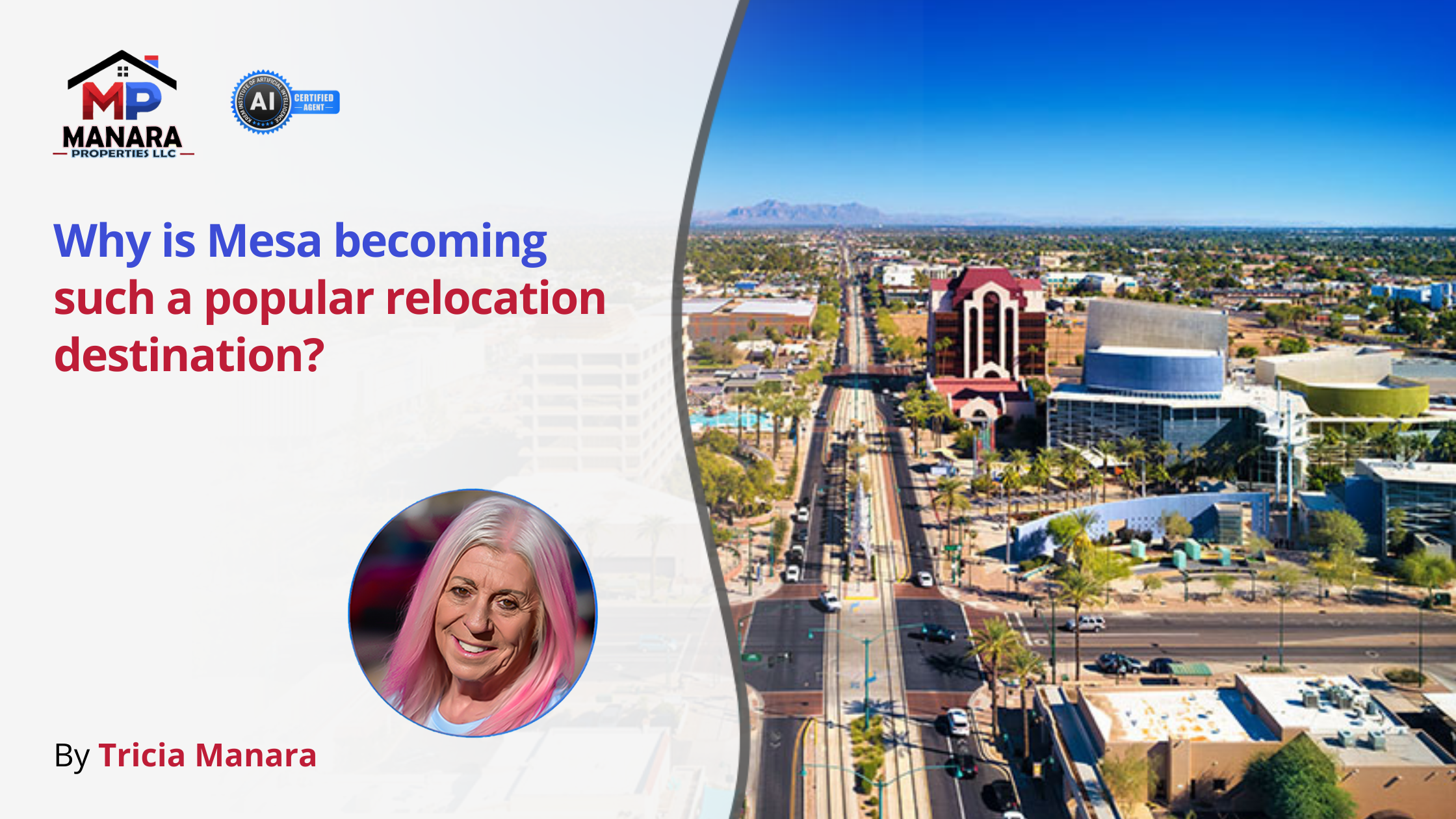 What Makes Mesa AZ a Top Relocation Destination in 2026 header image.
