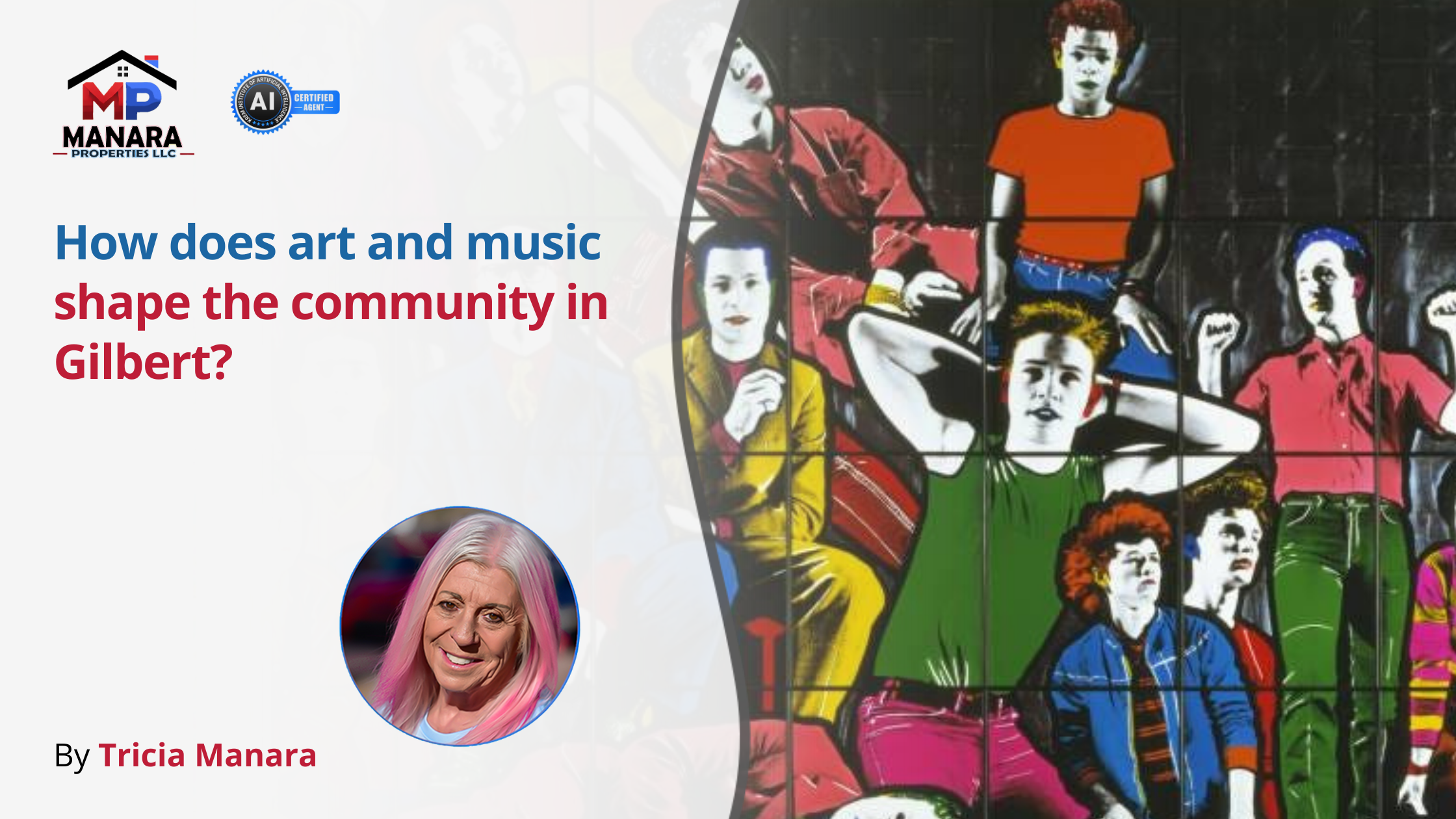 How Art and Music Are Creating a Stronger Community in Gilbert header image.