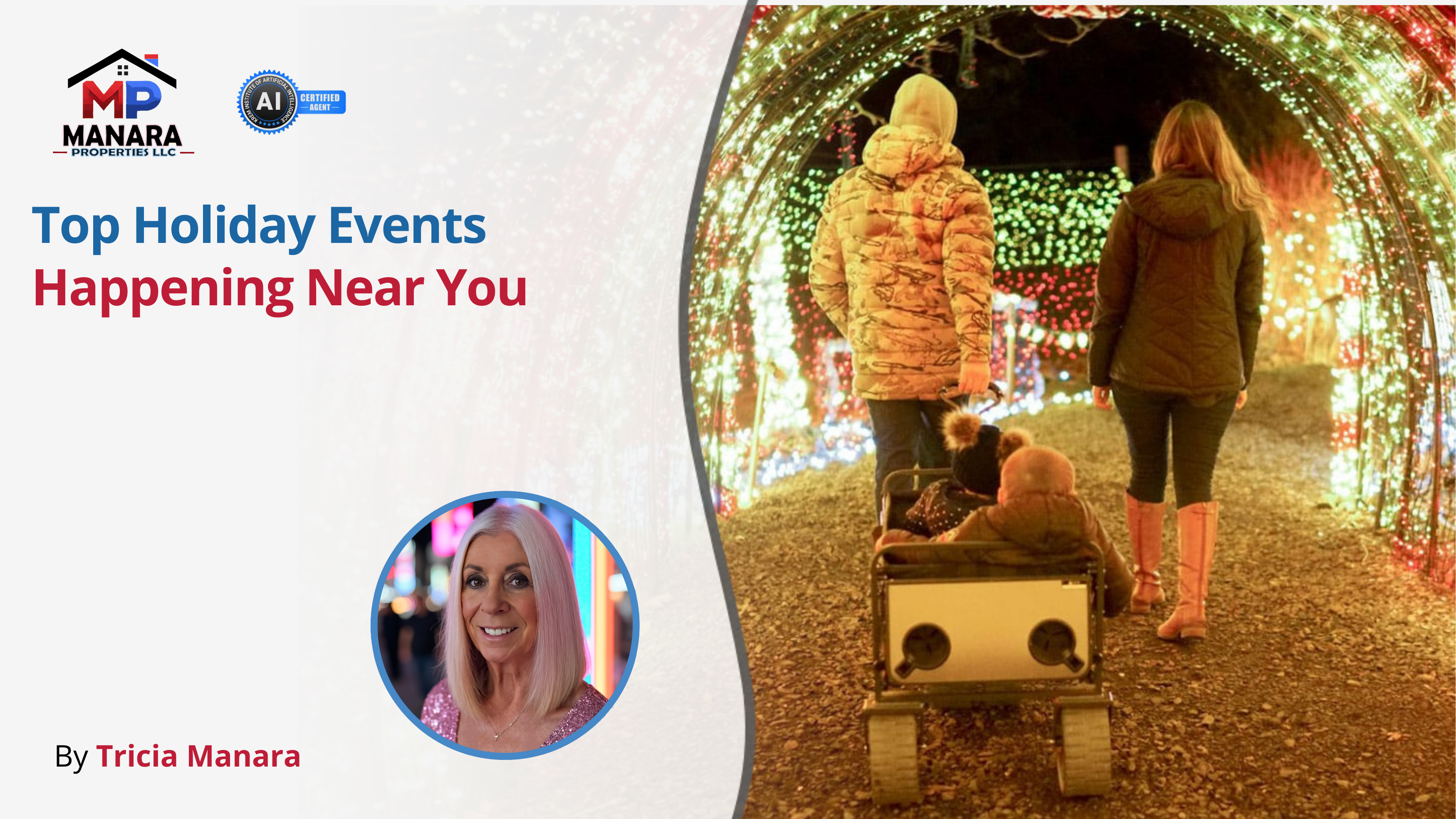 Celebrate the Season With These Exciting Holiday Events Happening Near You header image.