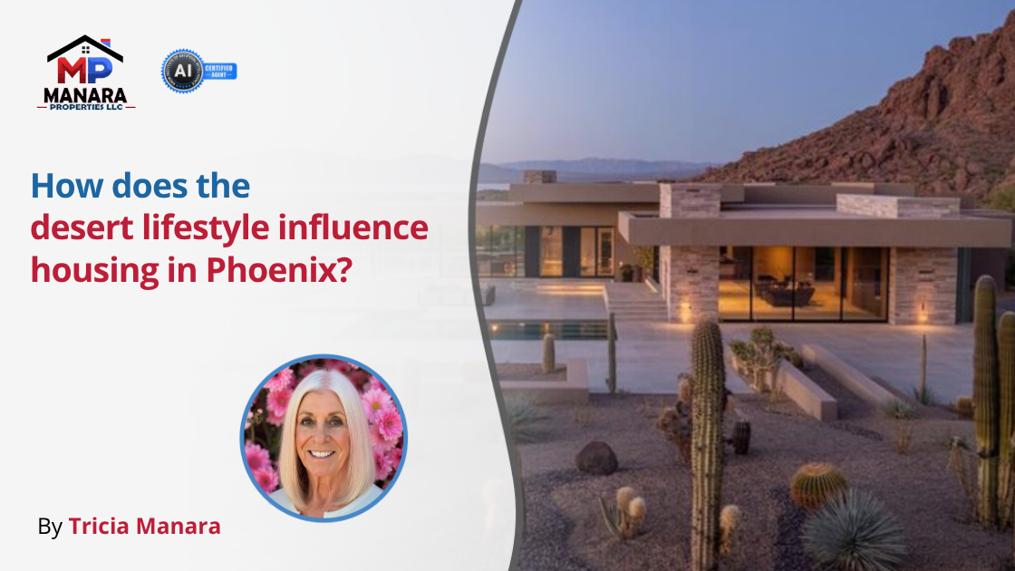 What Makes Phoenix Homes So Different? The Desert Has the Answer header image.