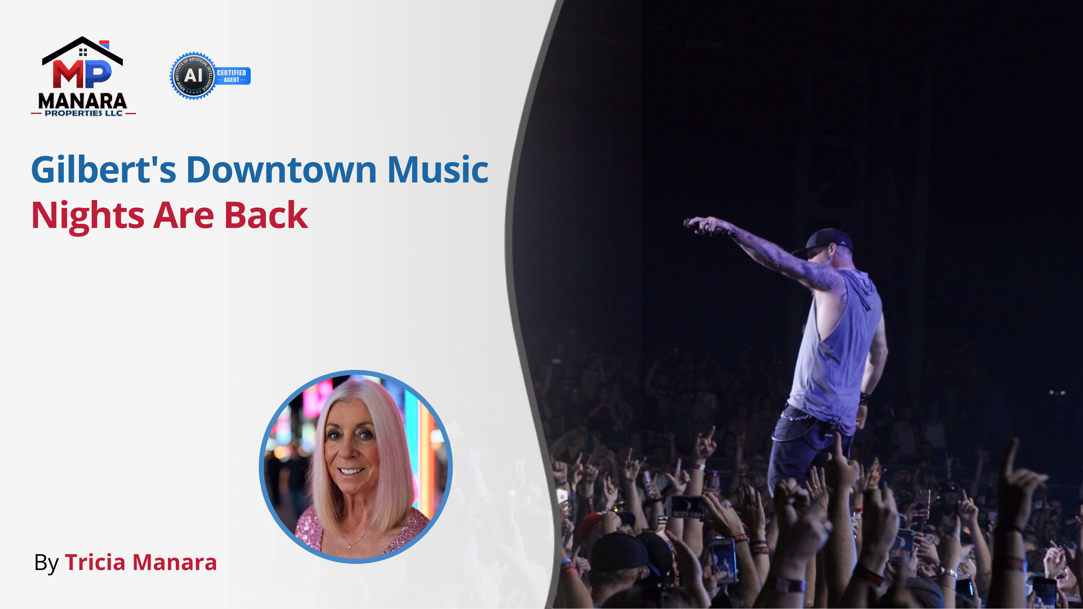 Everything You Need to Know About Downtown Gilbert’s Music Nights header image.