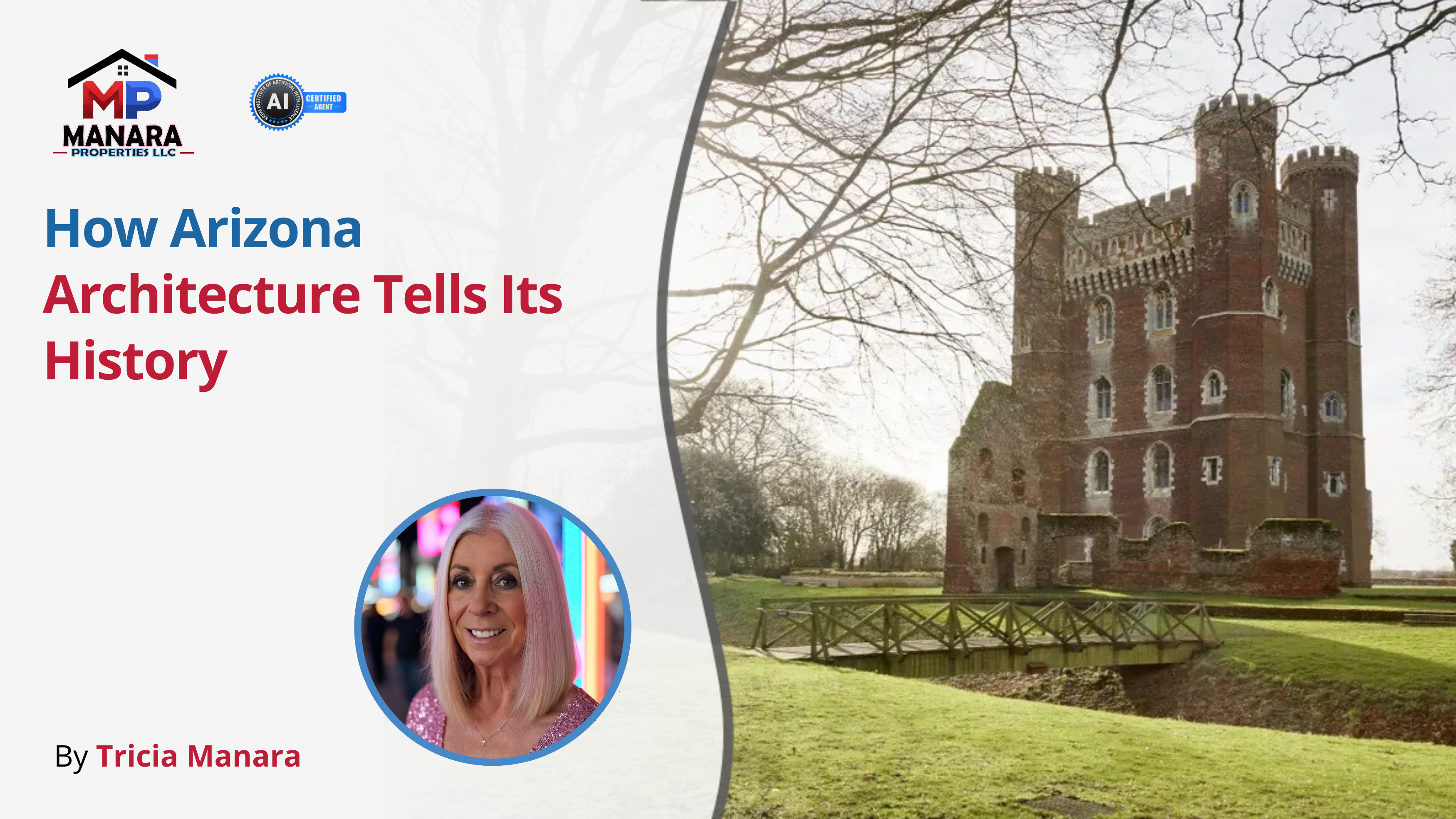 How Arizona Architecture tells it's History header image.