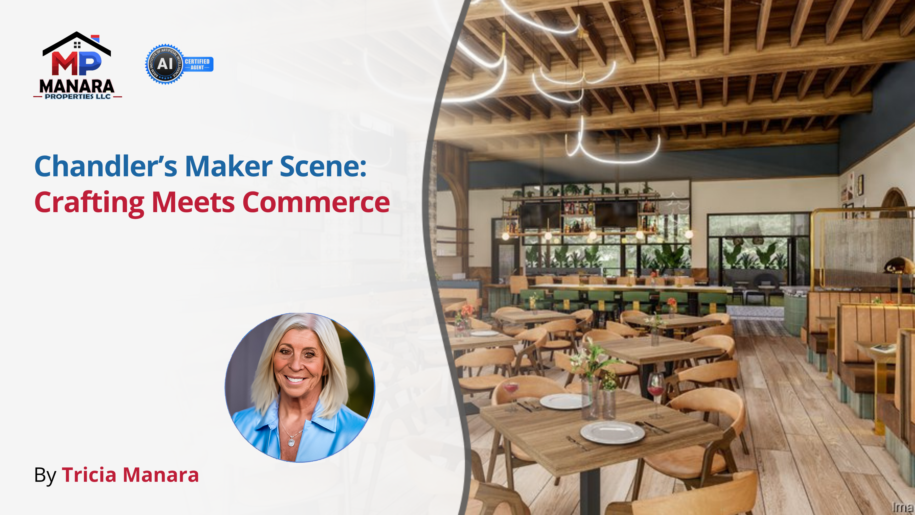 Discover Chandler’s Vibrant Maker Movement and Its Local Impact header image.