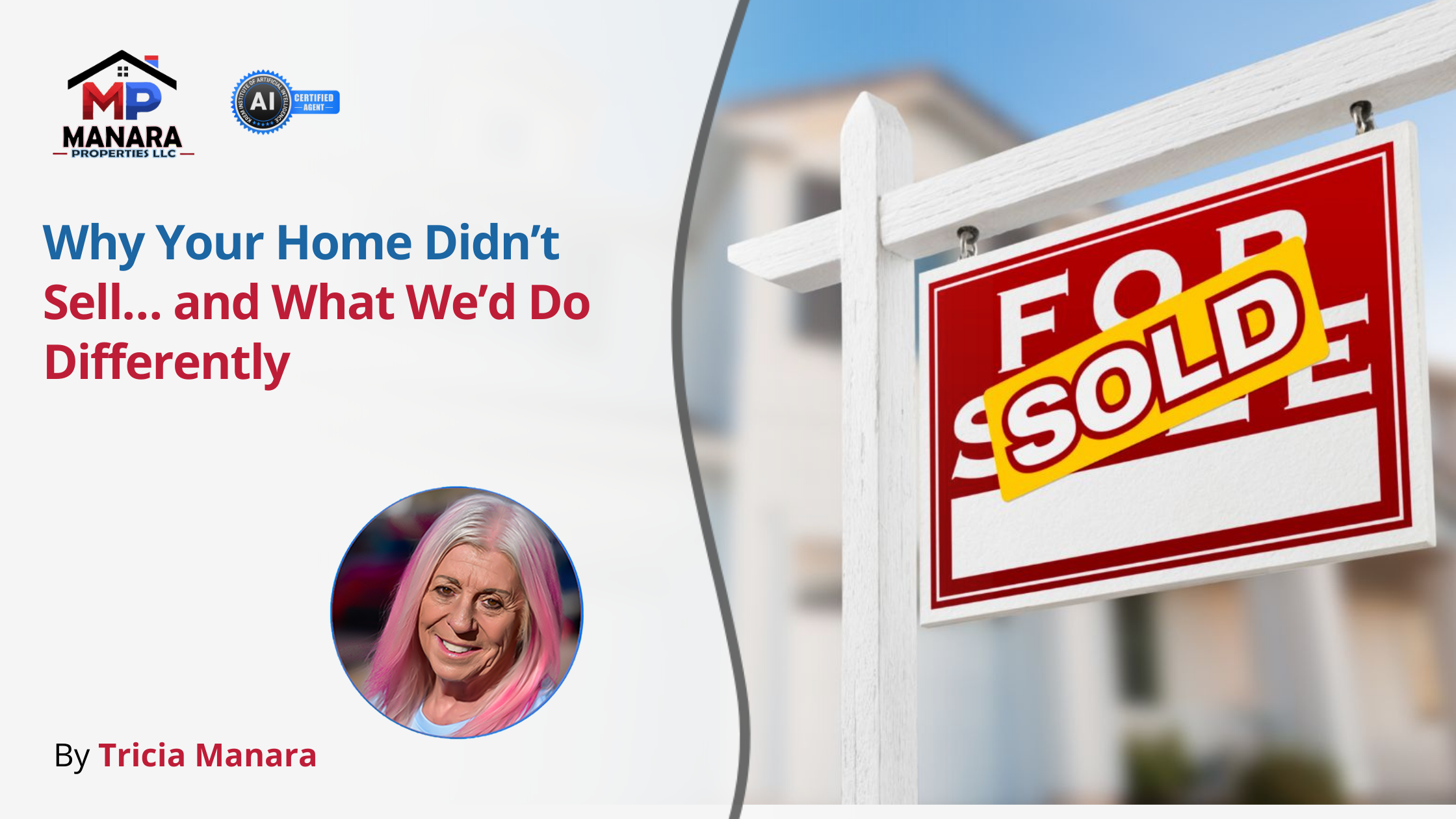 Your Home Didn’t Sell in Arizona? Here’s Why and How We’d Turn It Around header image.
