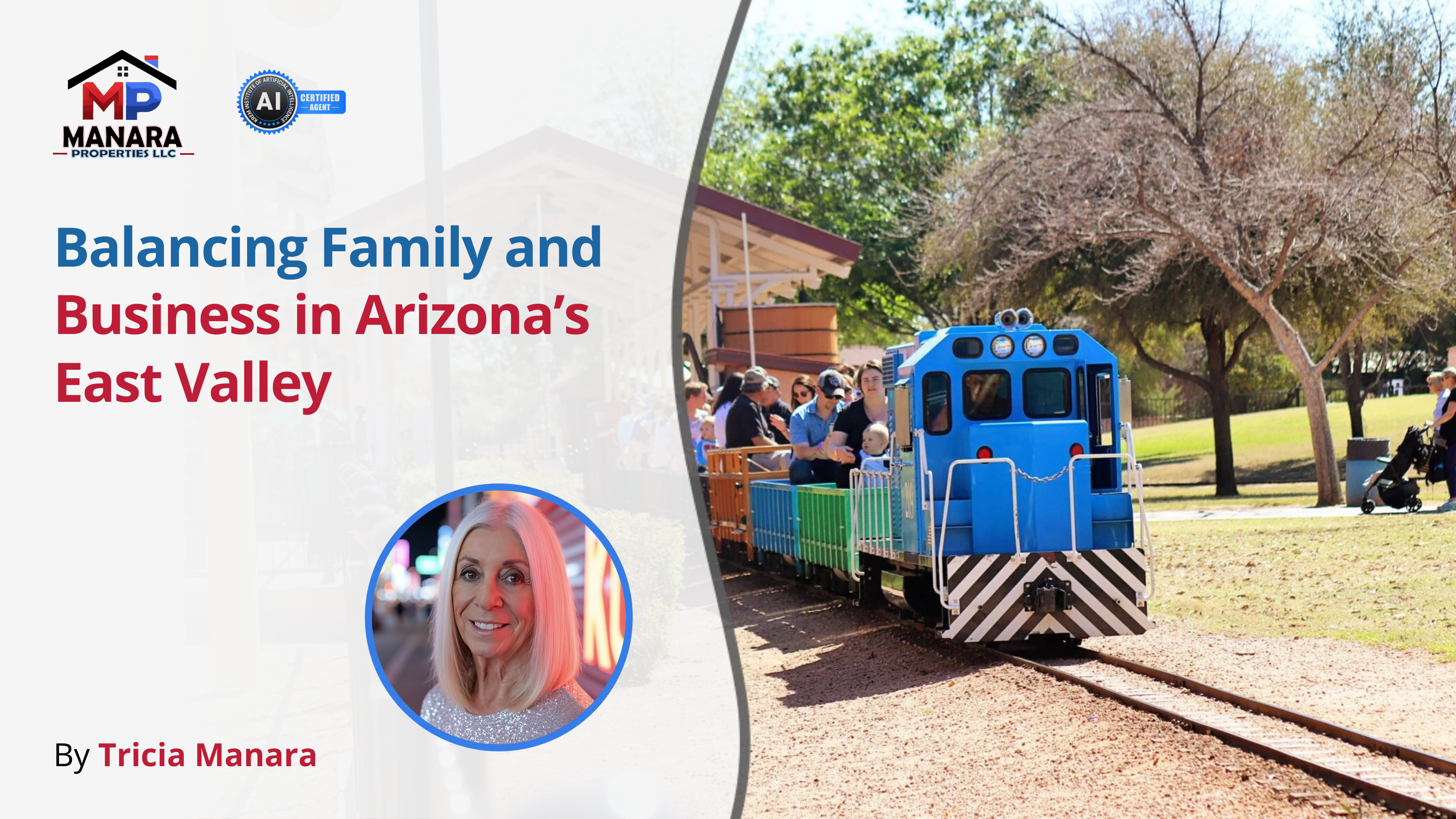 How East Valley Entrepreneurs Manage Work and Family Life header image.