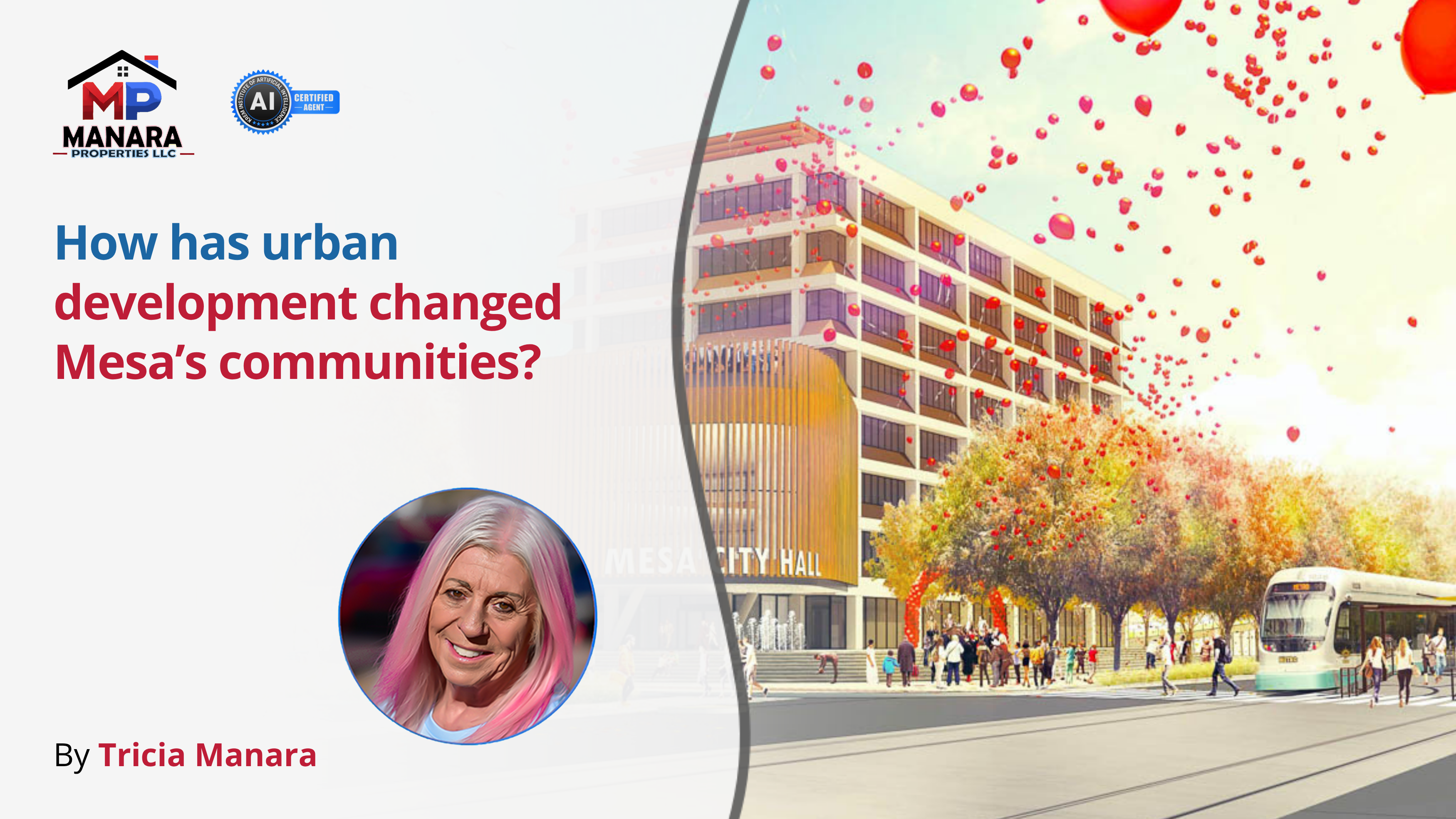 What Urban Development Means for Mesa’s Neighborhoods header image.