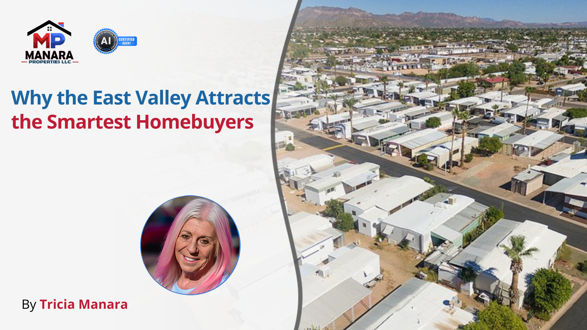 Why East Valley Keeps Attracting the Smartest Homebuyers header image.