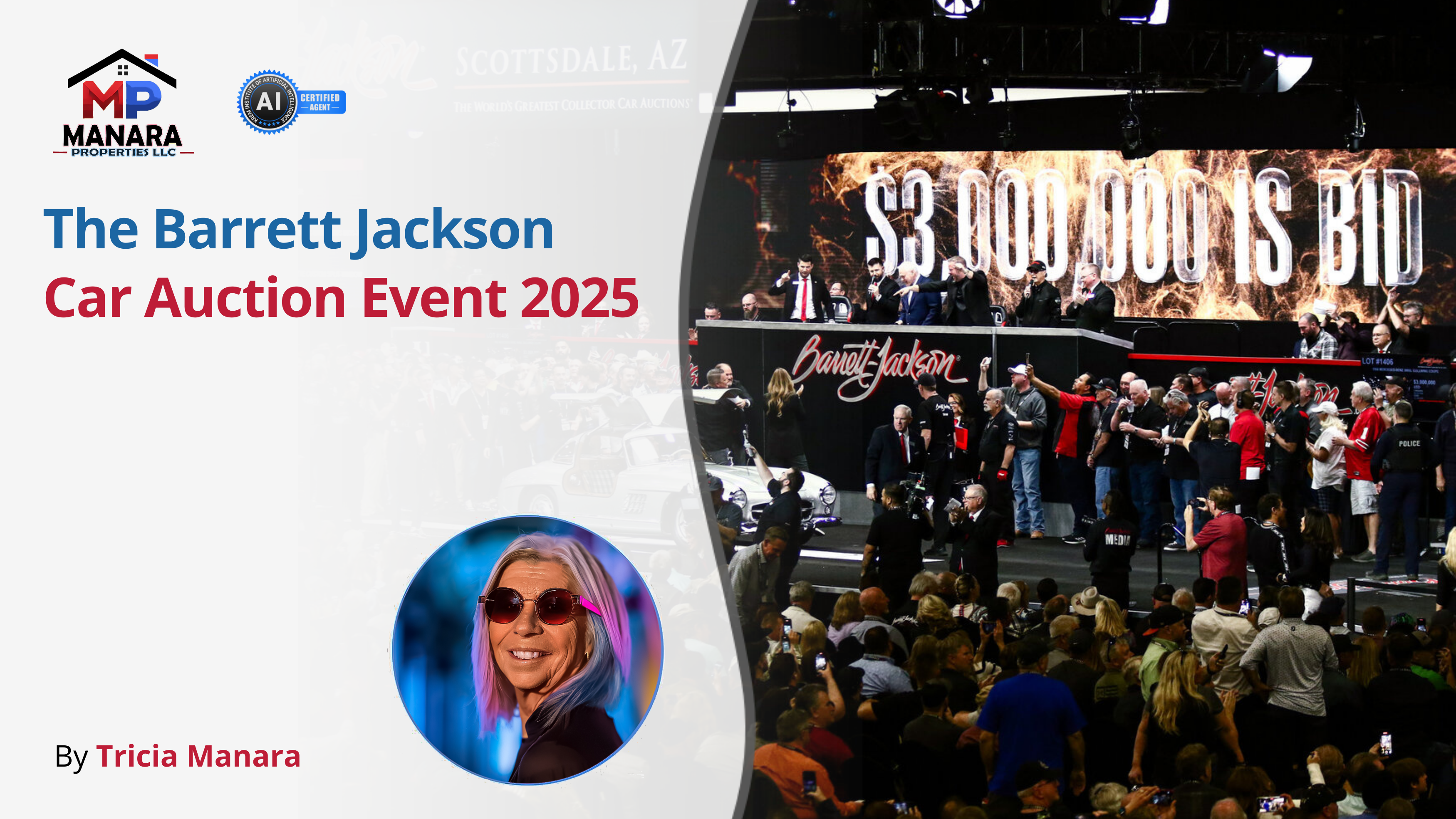 Top Attractions at the Barrett Jackson Car Auction You Can’t Miss header image.