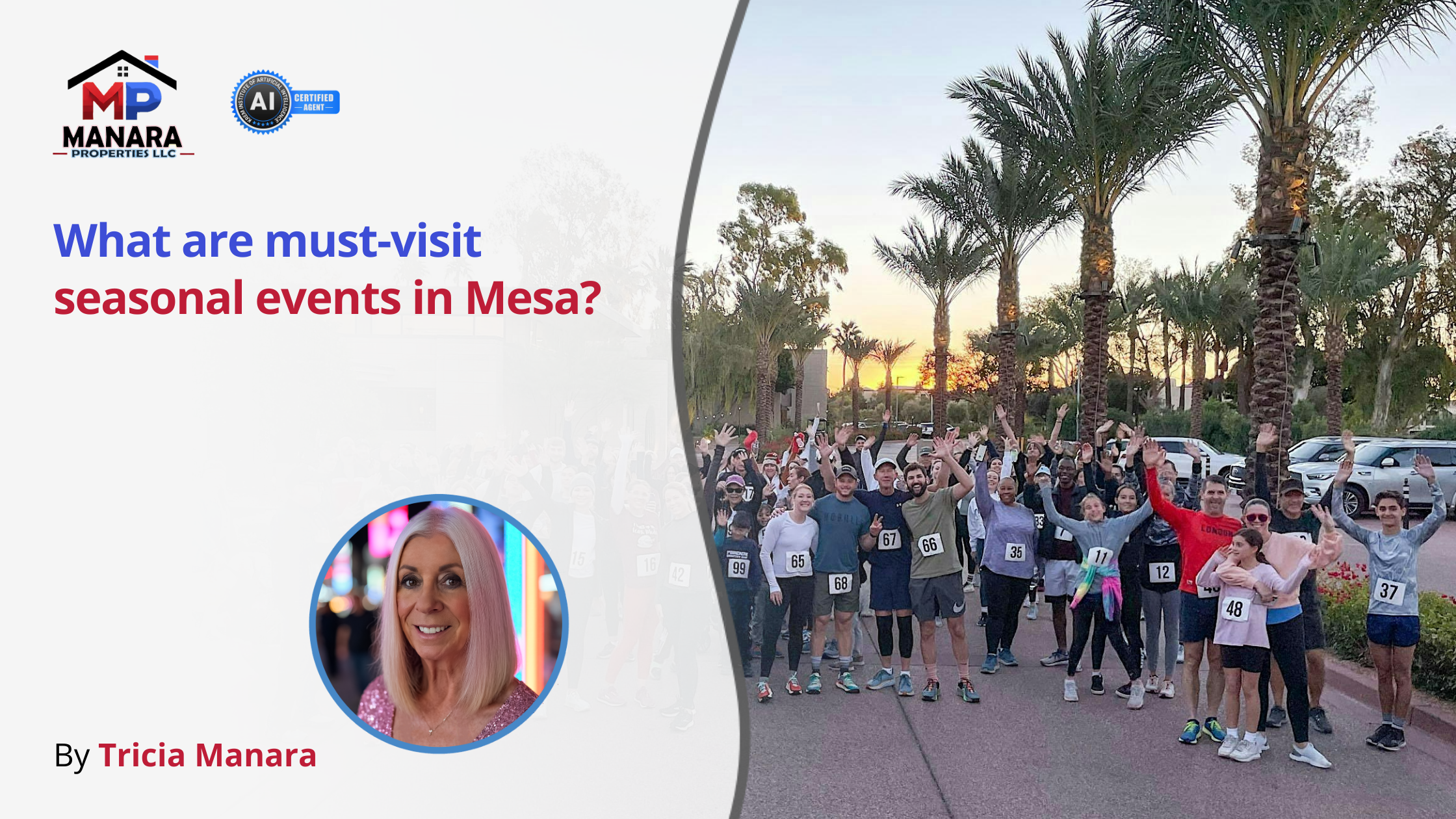 Must Visit Seasonal Events in Mesa Arizona You Should Not Miss header image.