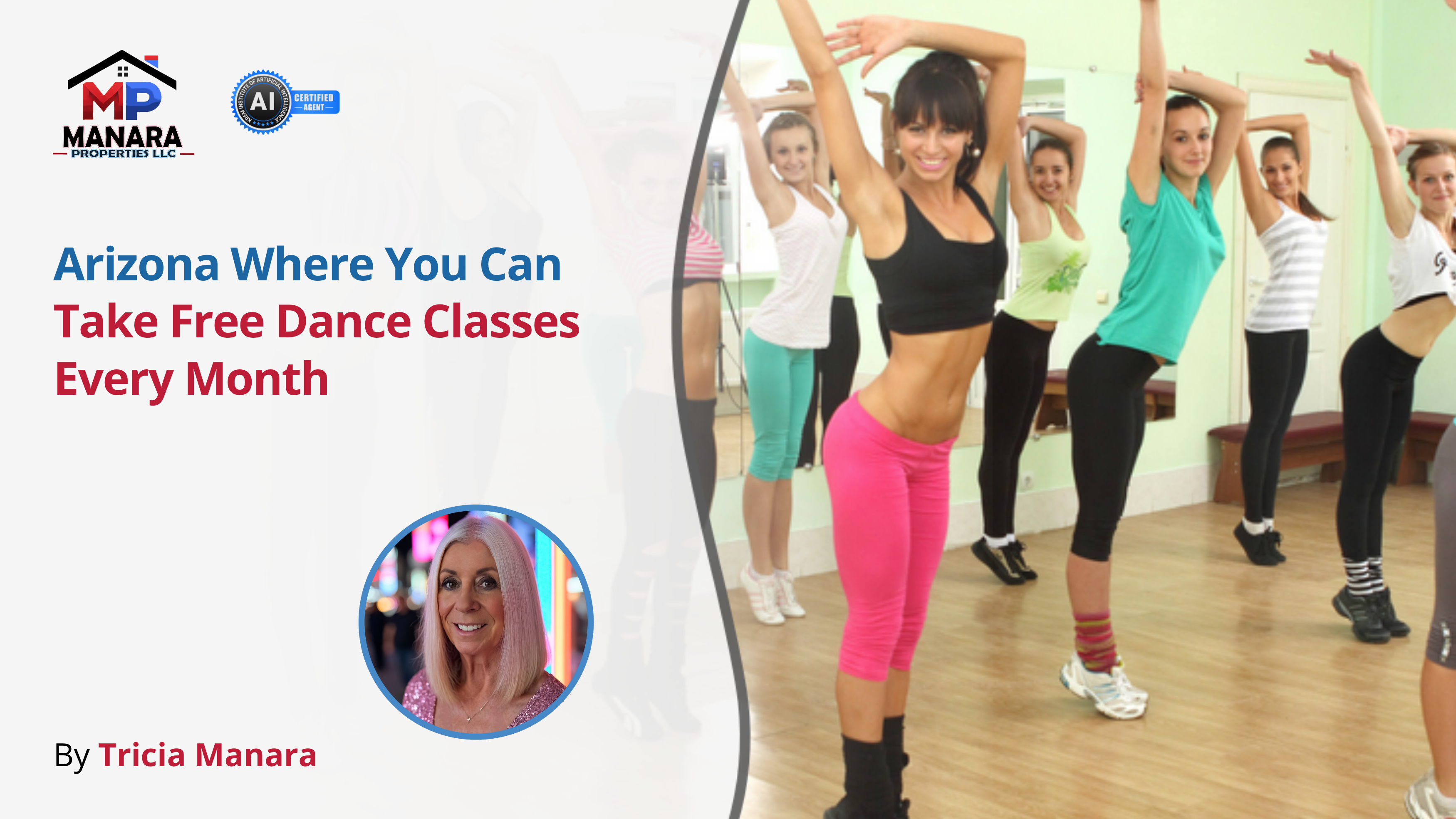 Where You Can Dance for Free Every Month in Arizona header image.