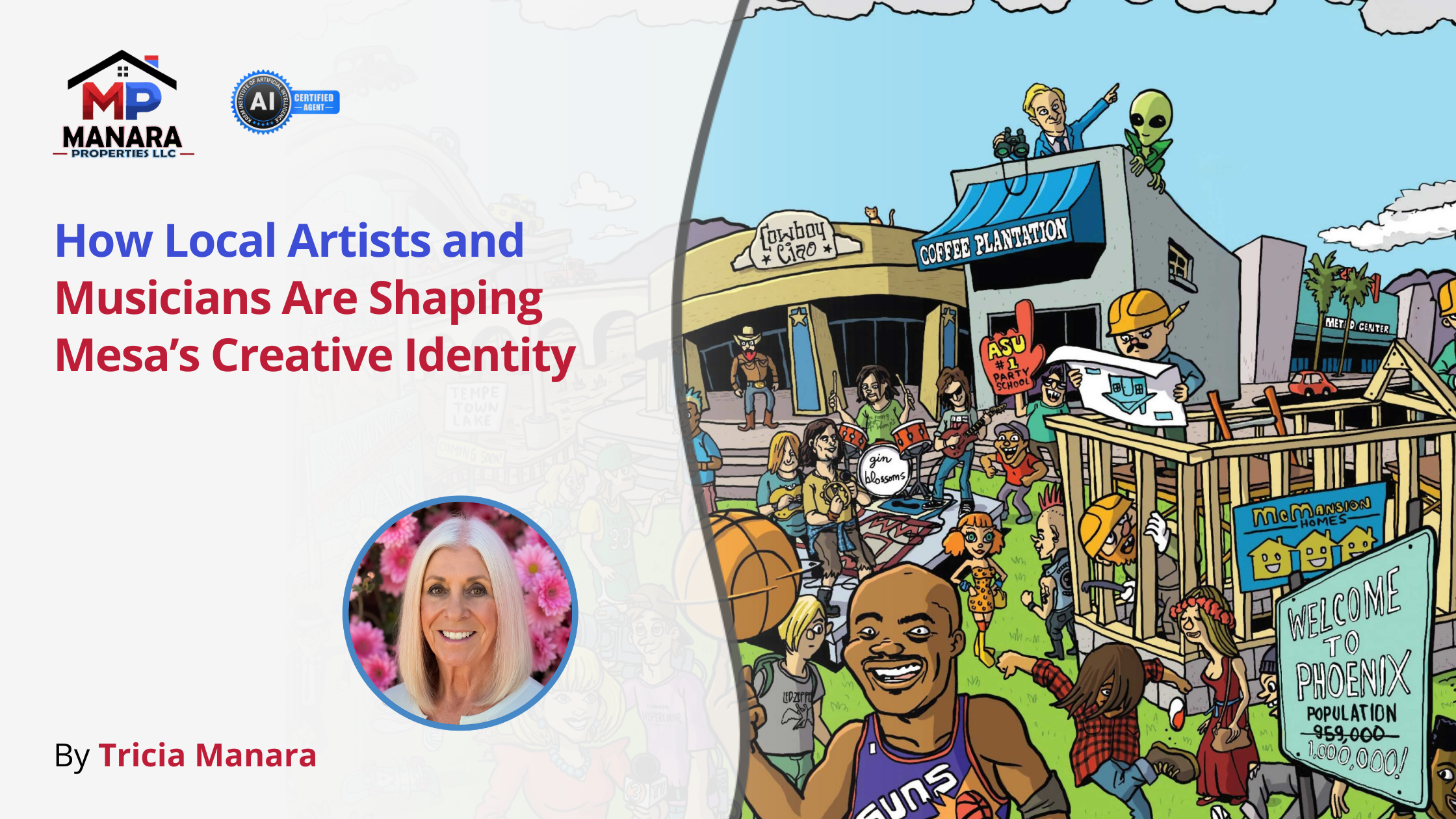 How Local Artists and Musicians Are Shaping Mesa’s Creative Identity header image.