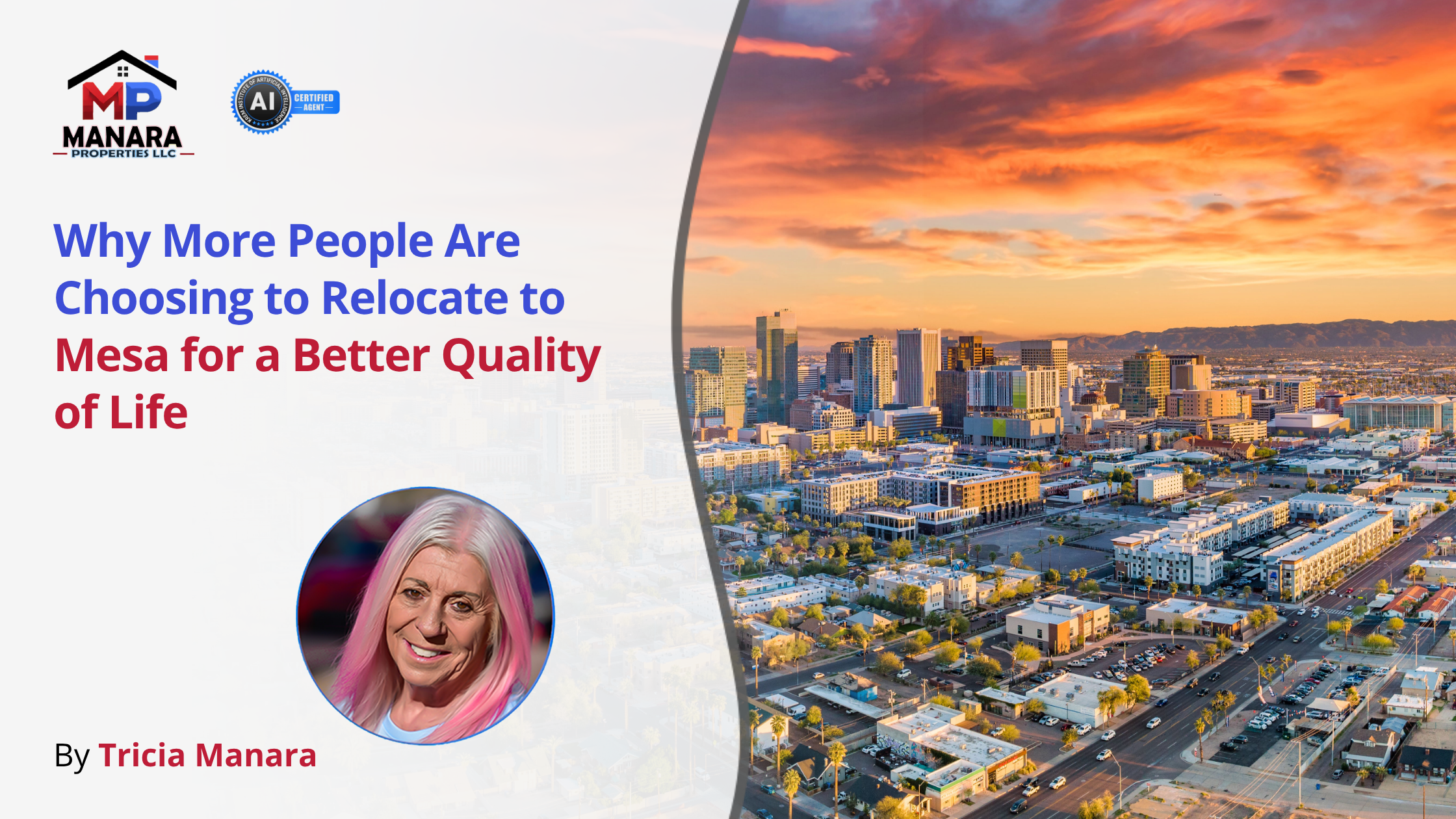 Why More People Are Choosing to Relocate to Mesa for a Better Quality of Life header image.