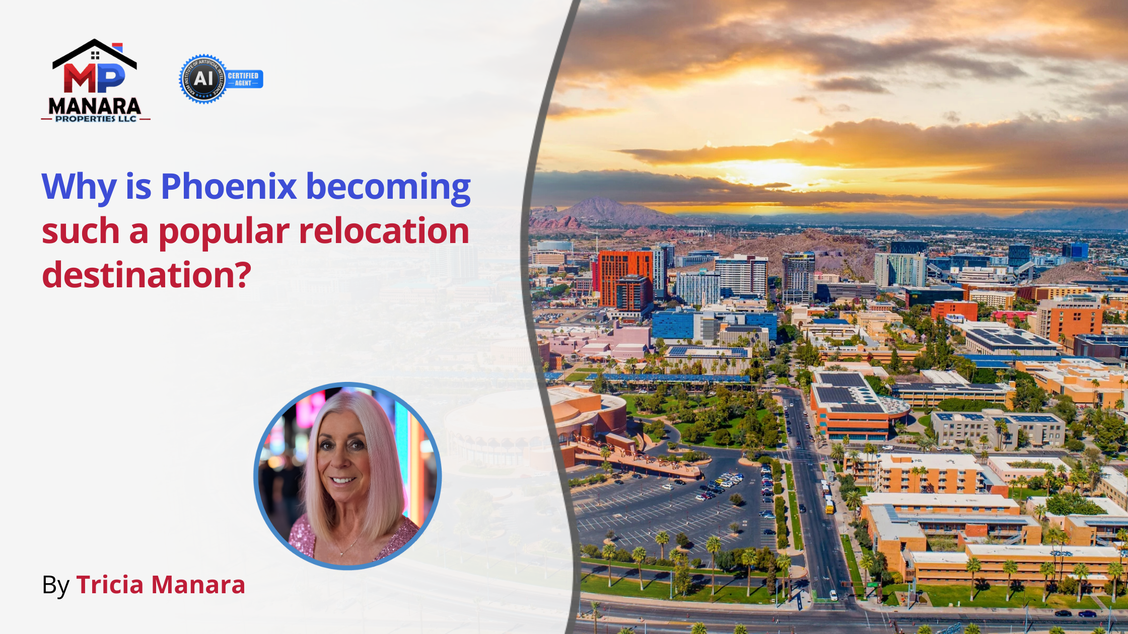 Why Phoenix Is Becoming a Popular Relocation Destination header image.