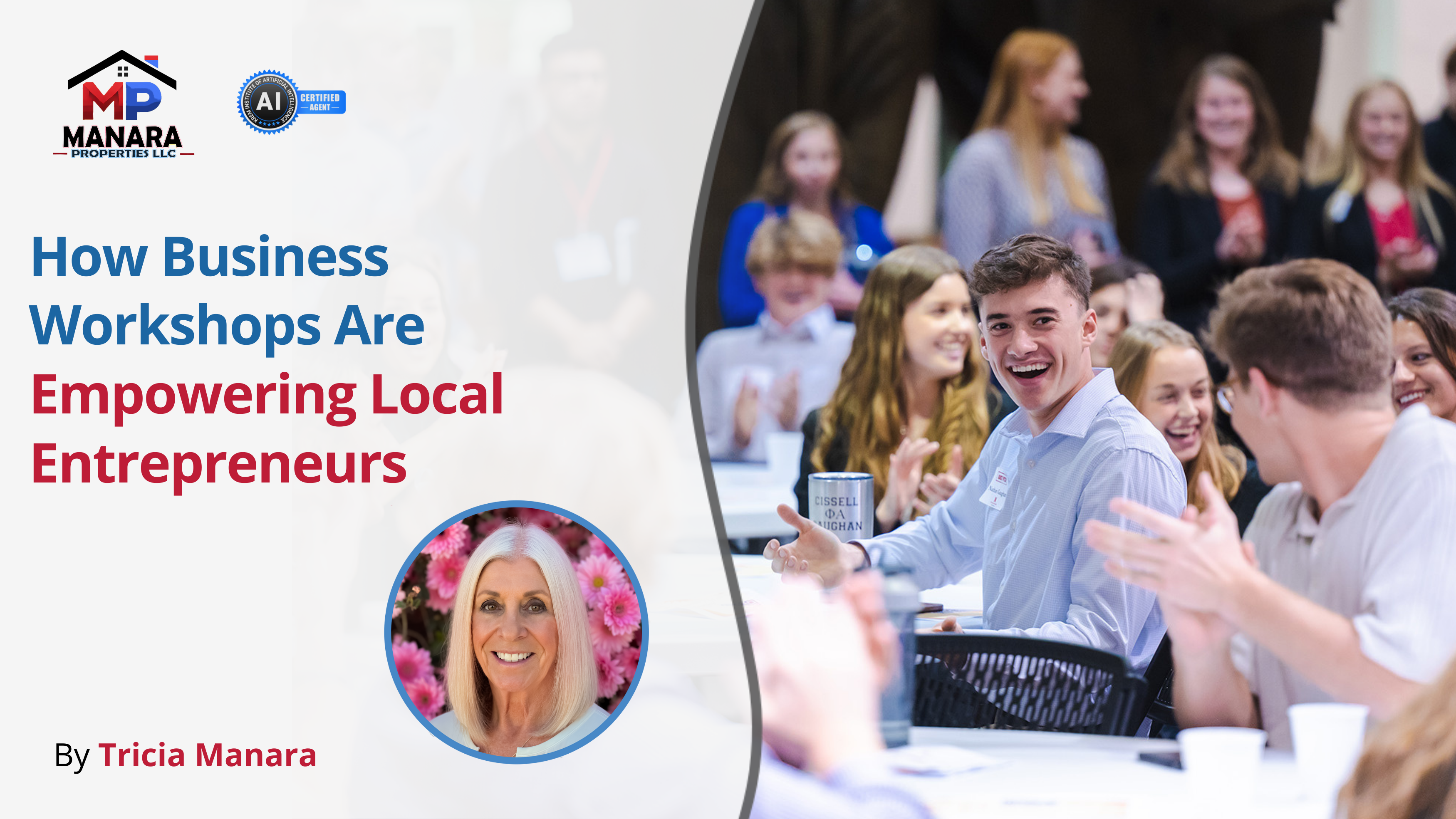 Local Entrepreneurs Are Thriving Thanks to These Business Workshops header image.