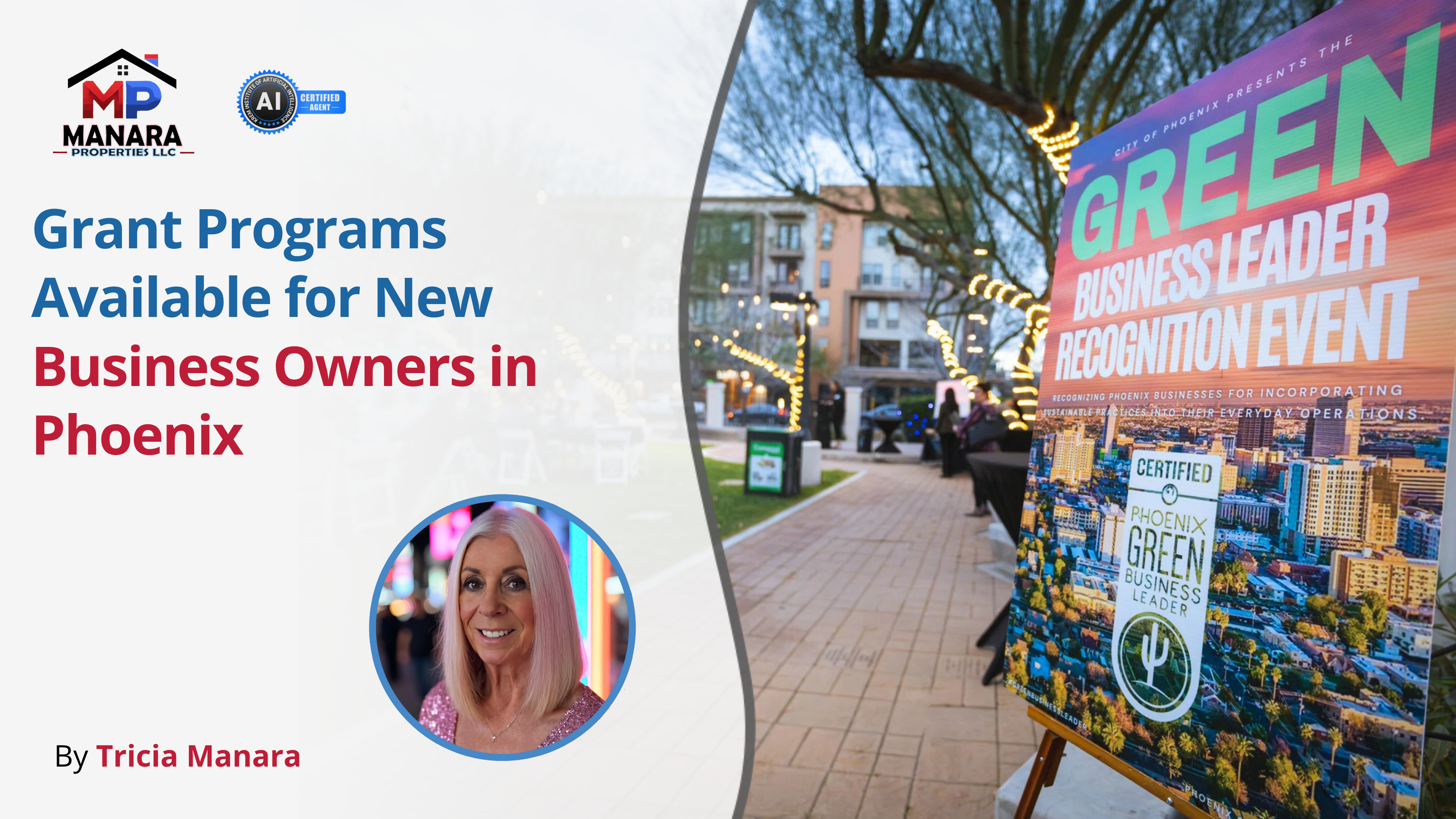 How to Find the Best Grants for New Business Owners in Phoenix header image.