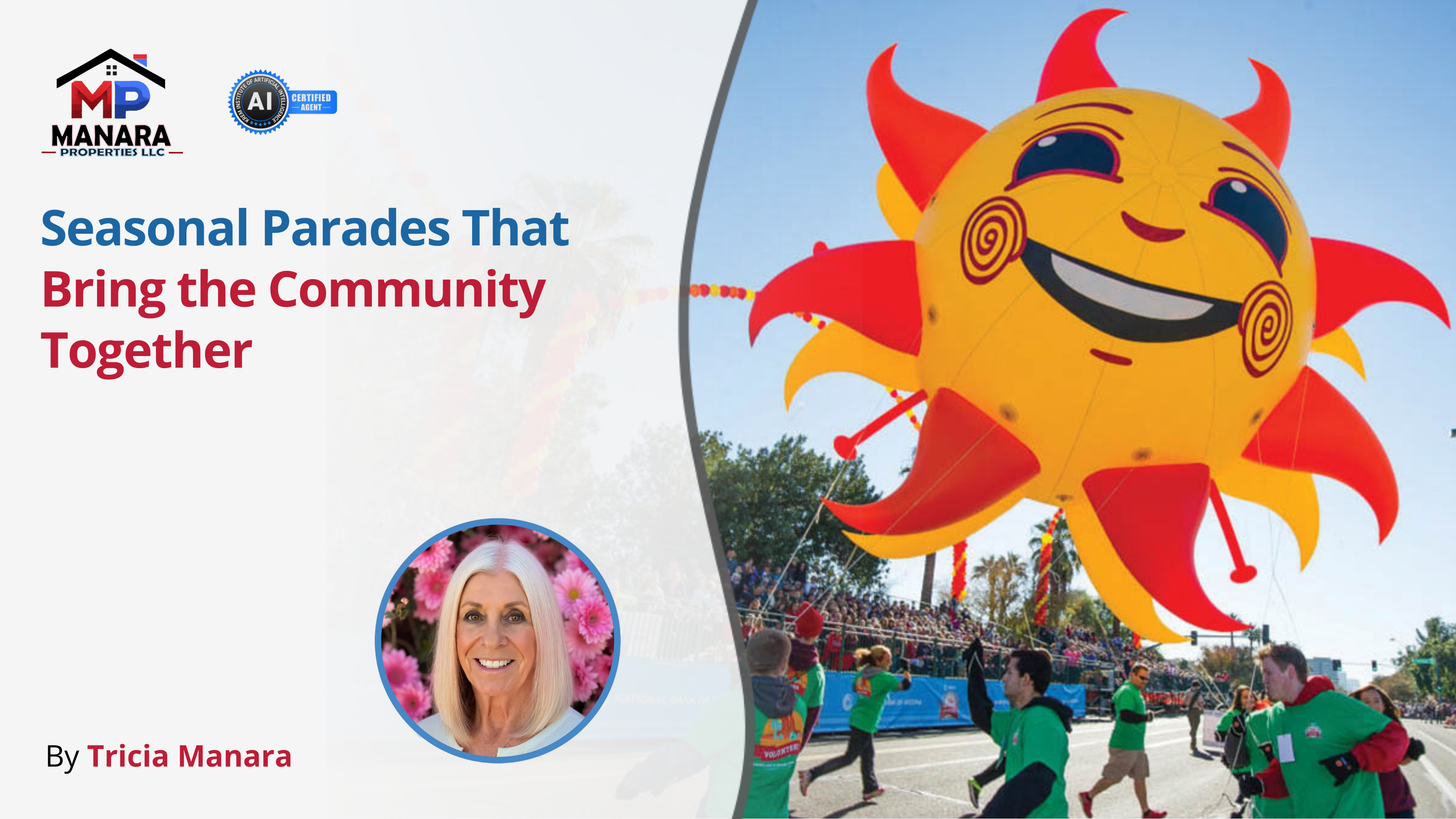 The Magic of Seasonal Parades That Connect Communities header image.
